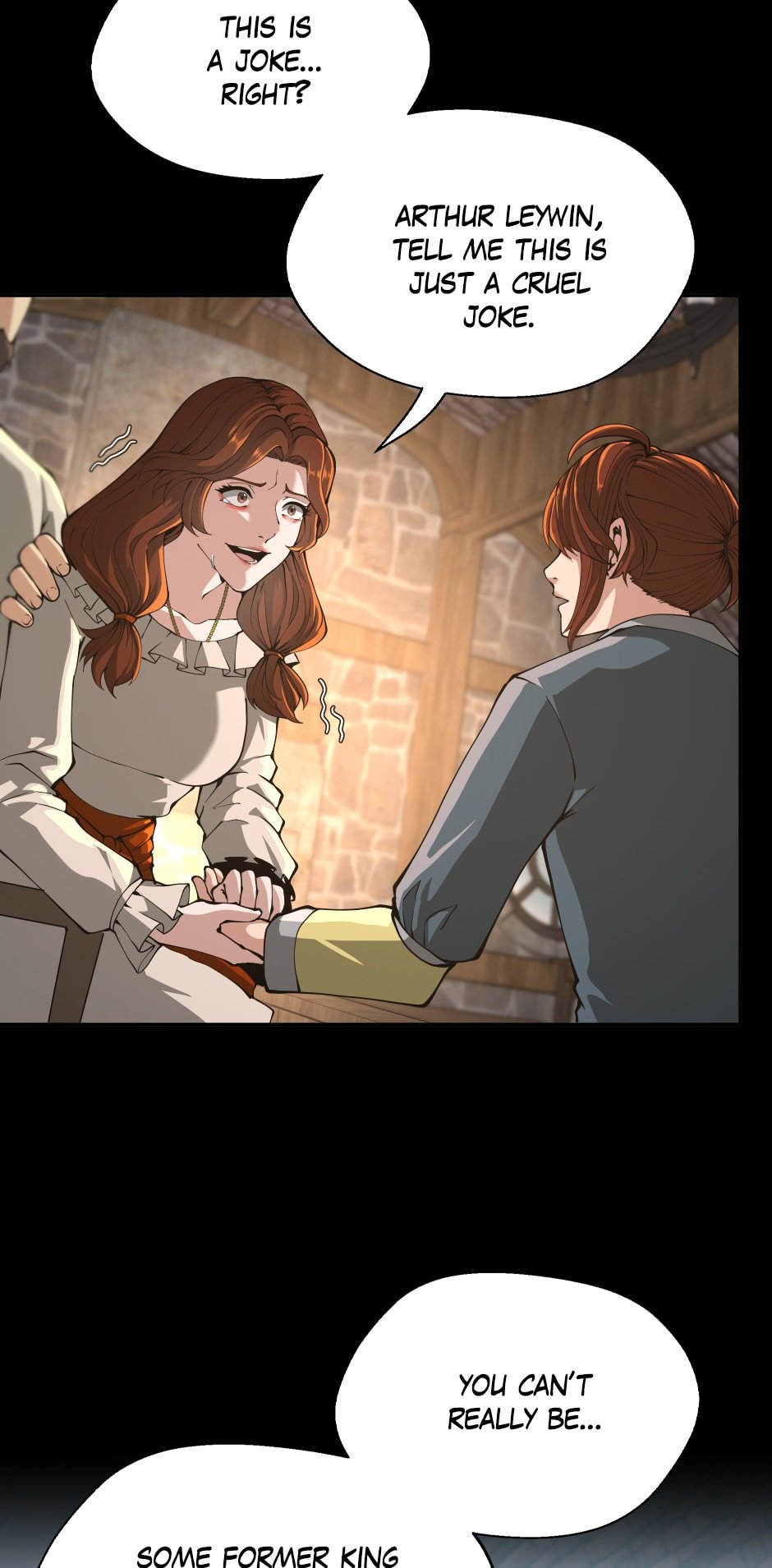 Read The Beginning After The End ENGLISH Manga Online