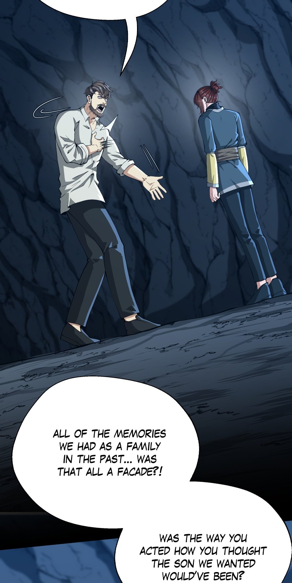 Read The Beginning After The End ENGLISH Manga Online