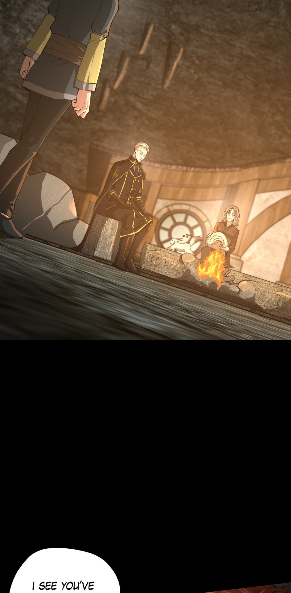 Read The Beginning After The End ENGLISH Manga Online