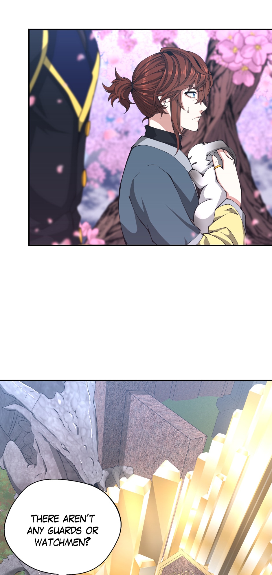 Read The Beginning After The End ENGLISH Manga Online