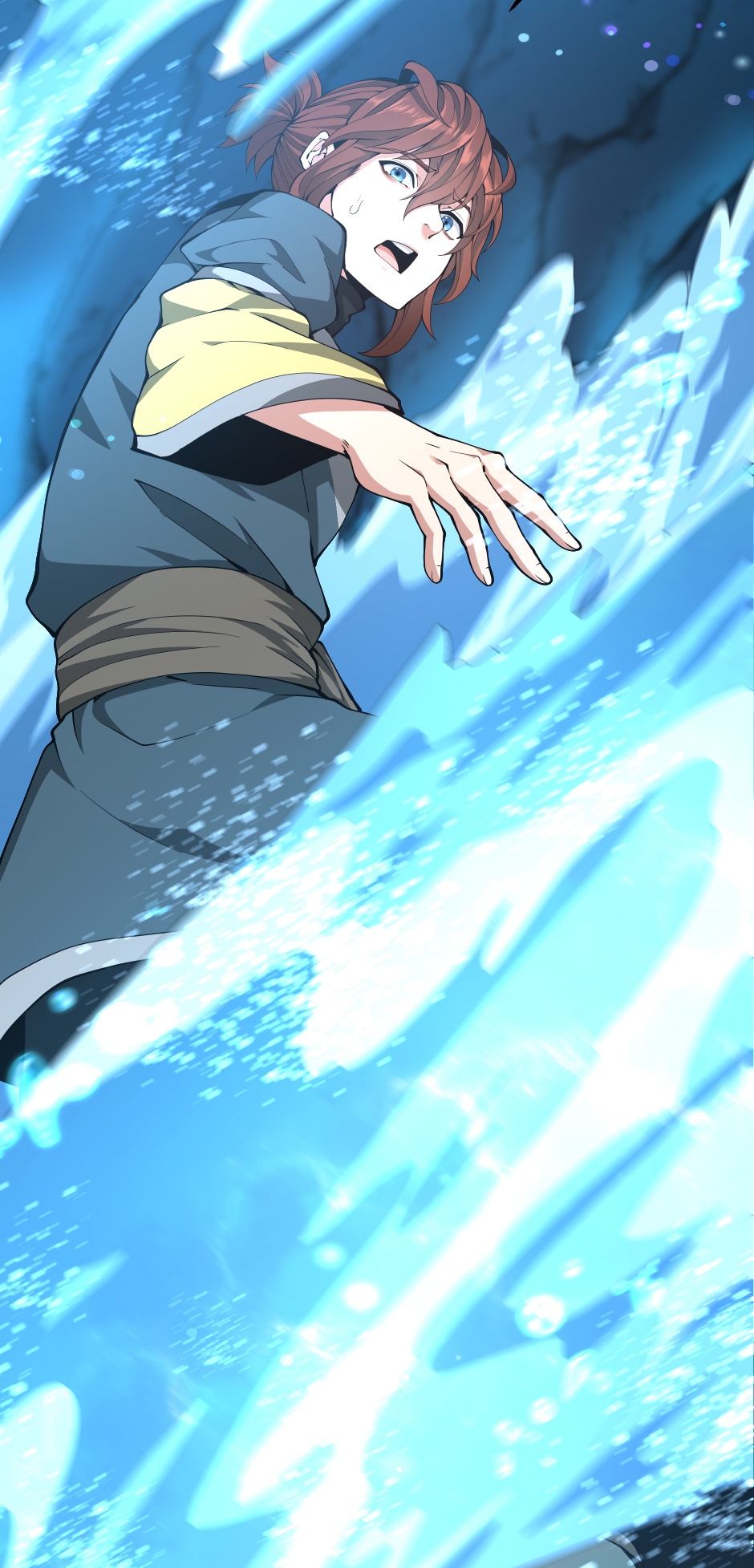 Read The Beginning After The End ENGLISH Manga Online