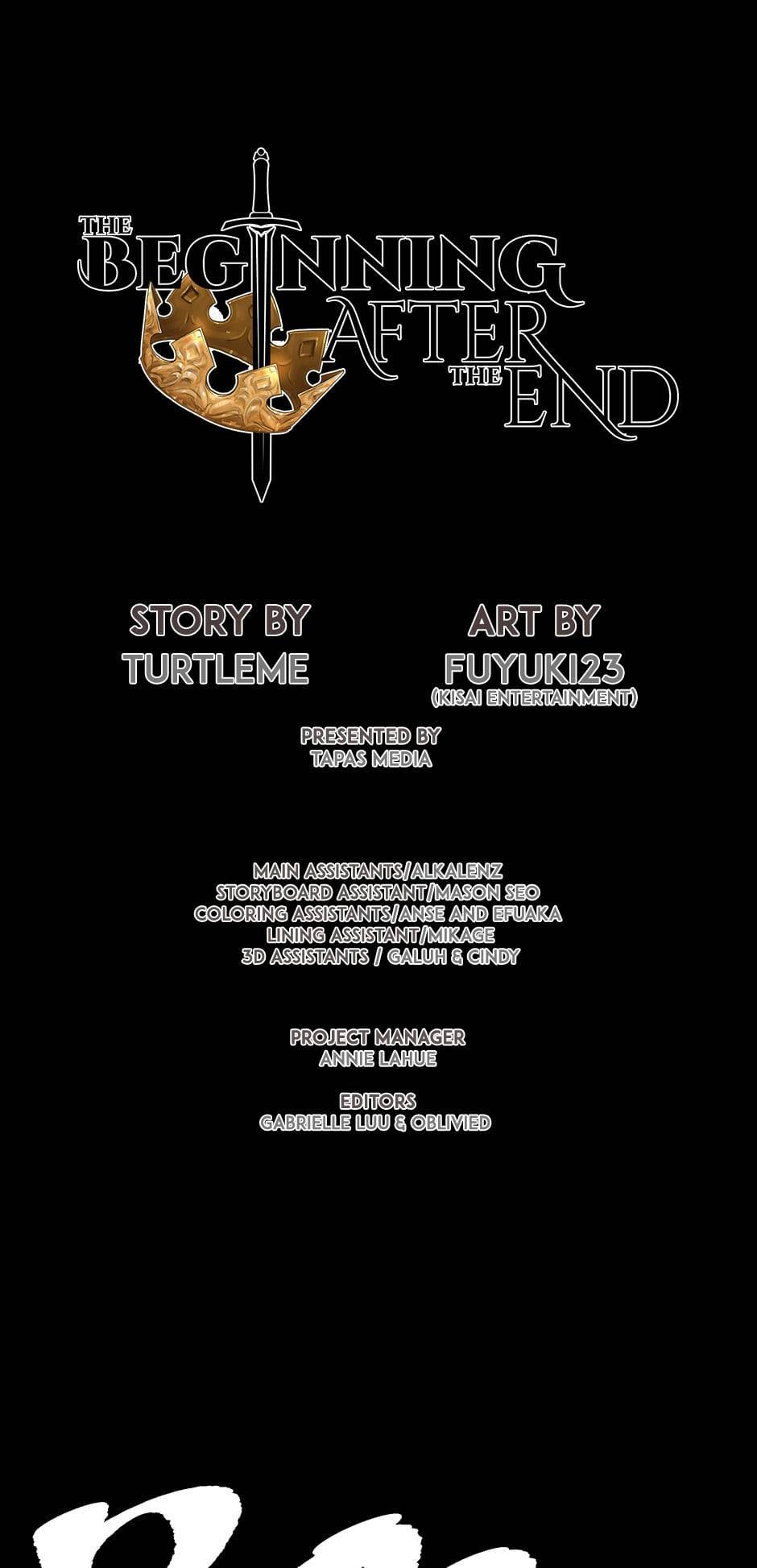 Read The Beginning After The End ENGLISH Manga Online