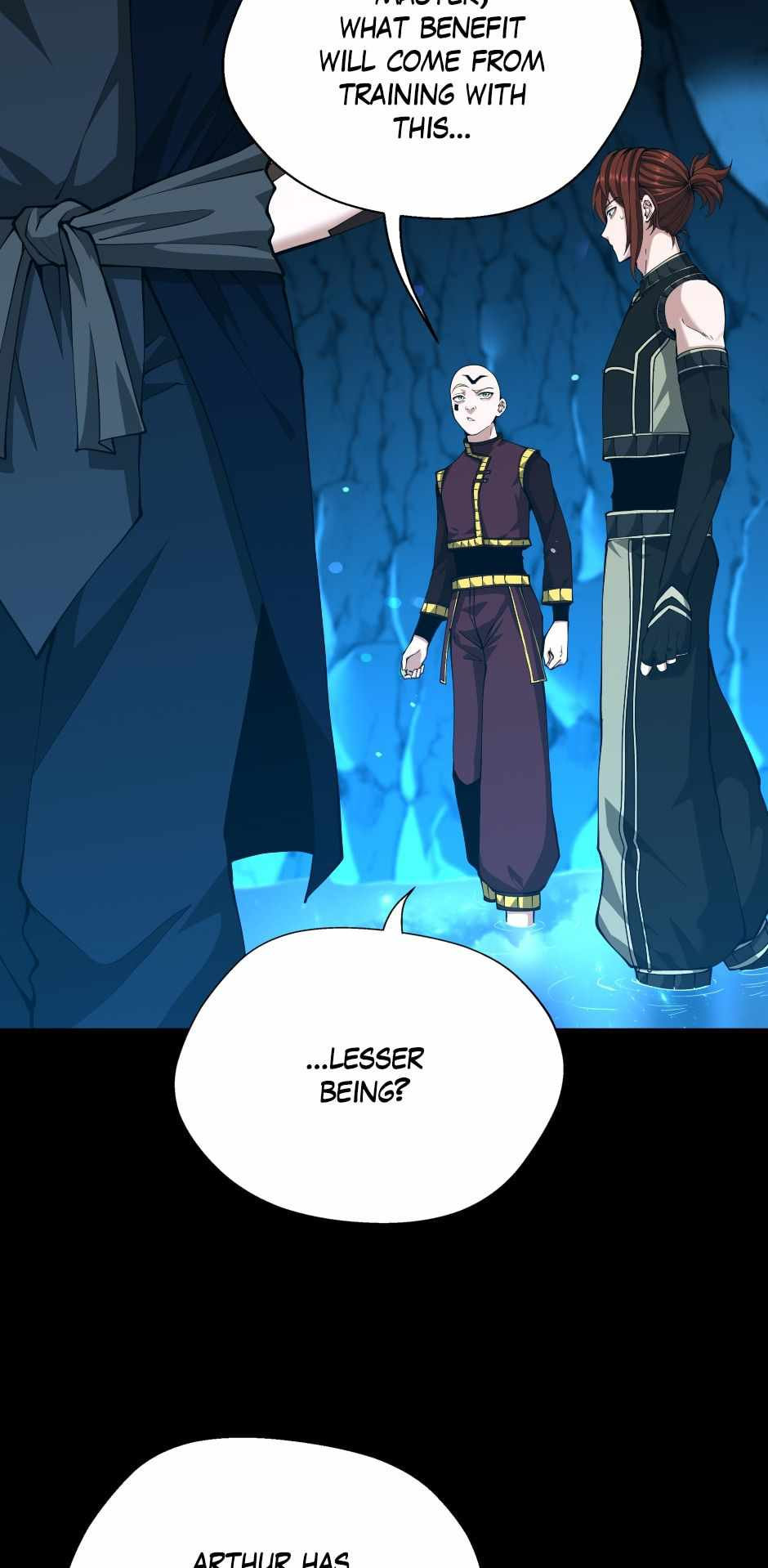 Read The Beginning After The End ENGLISH Manga Online