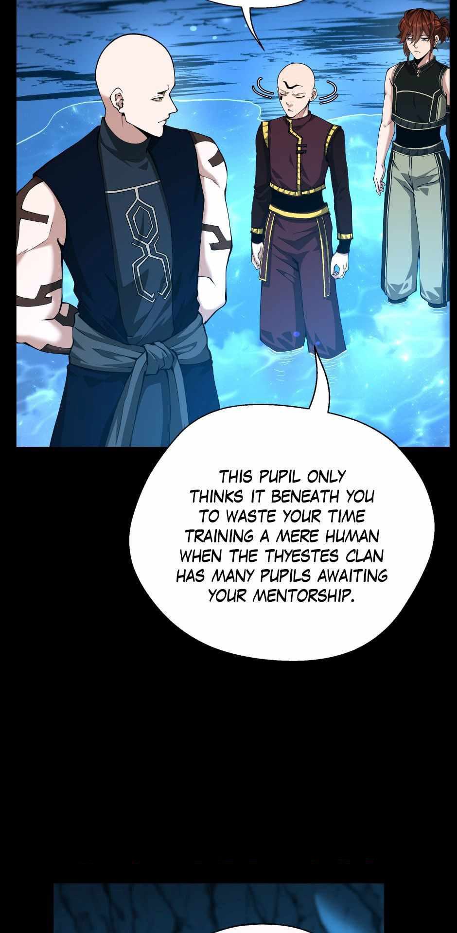 Read The Beginning After The End ENGLISH Manga Online