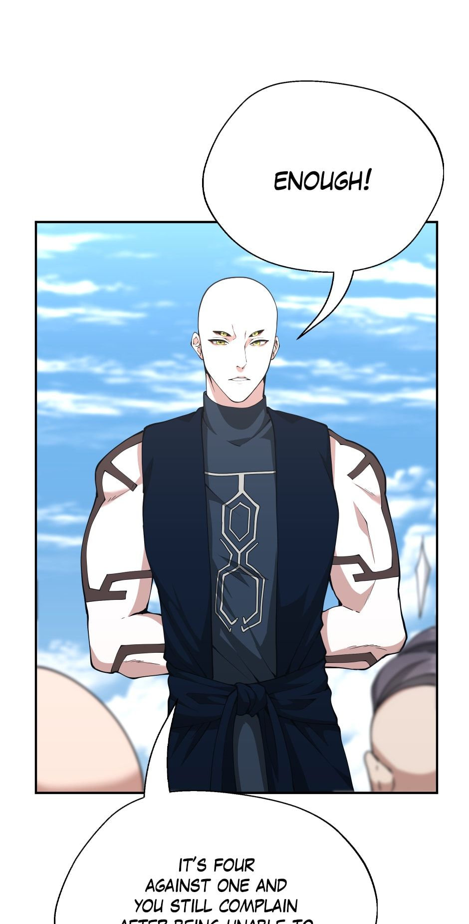 Read The Beginning After The End ENGLISH Manga Online