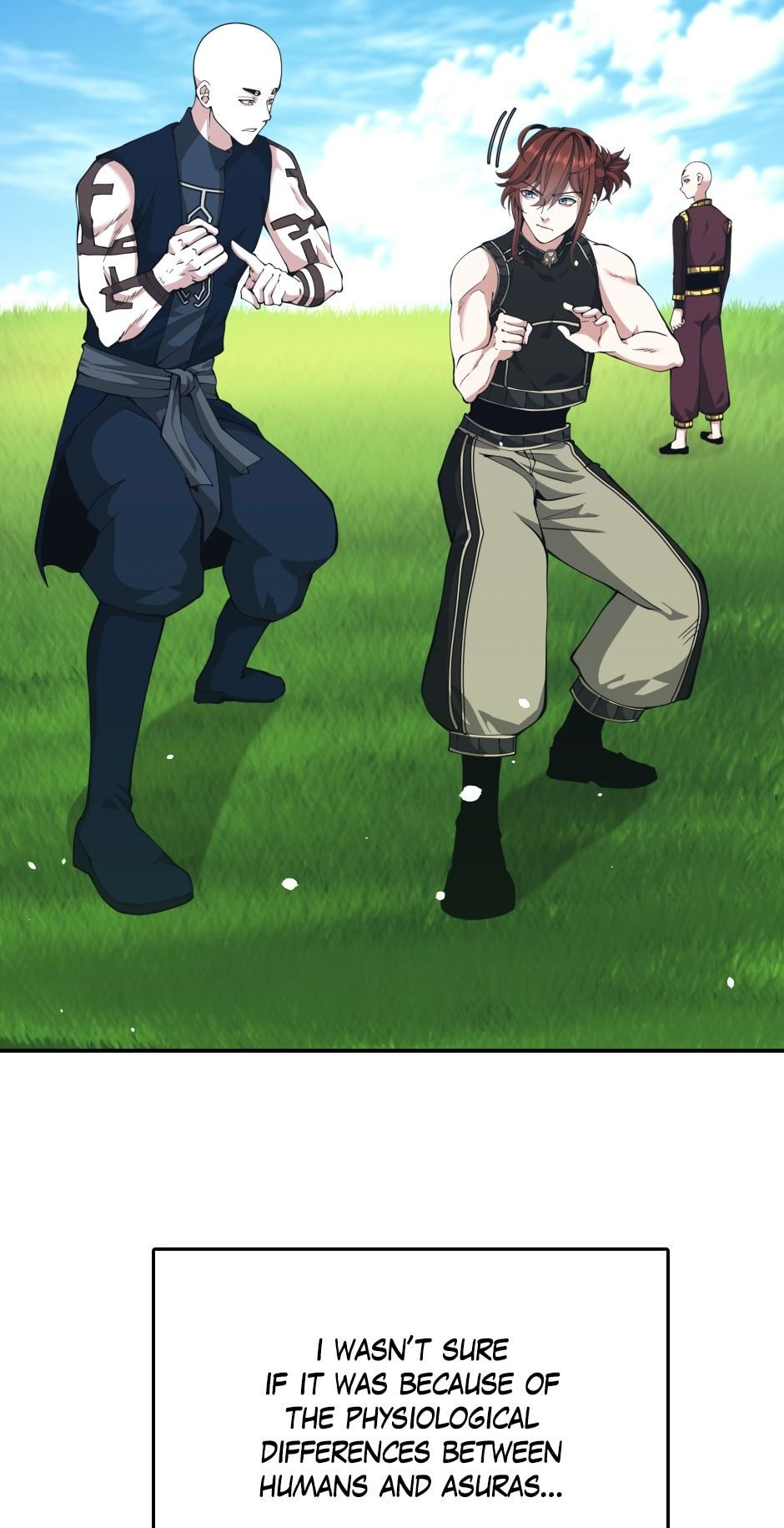 Read The Beginning After The End ENGLISH Manga Online