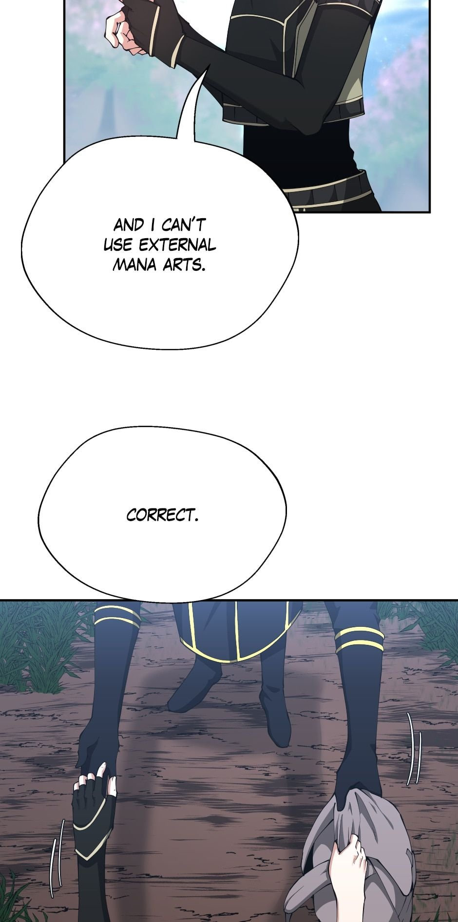 Read The Beginning After The End ENGLISH Manga Online