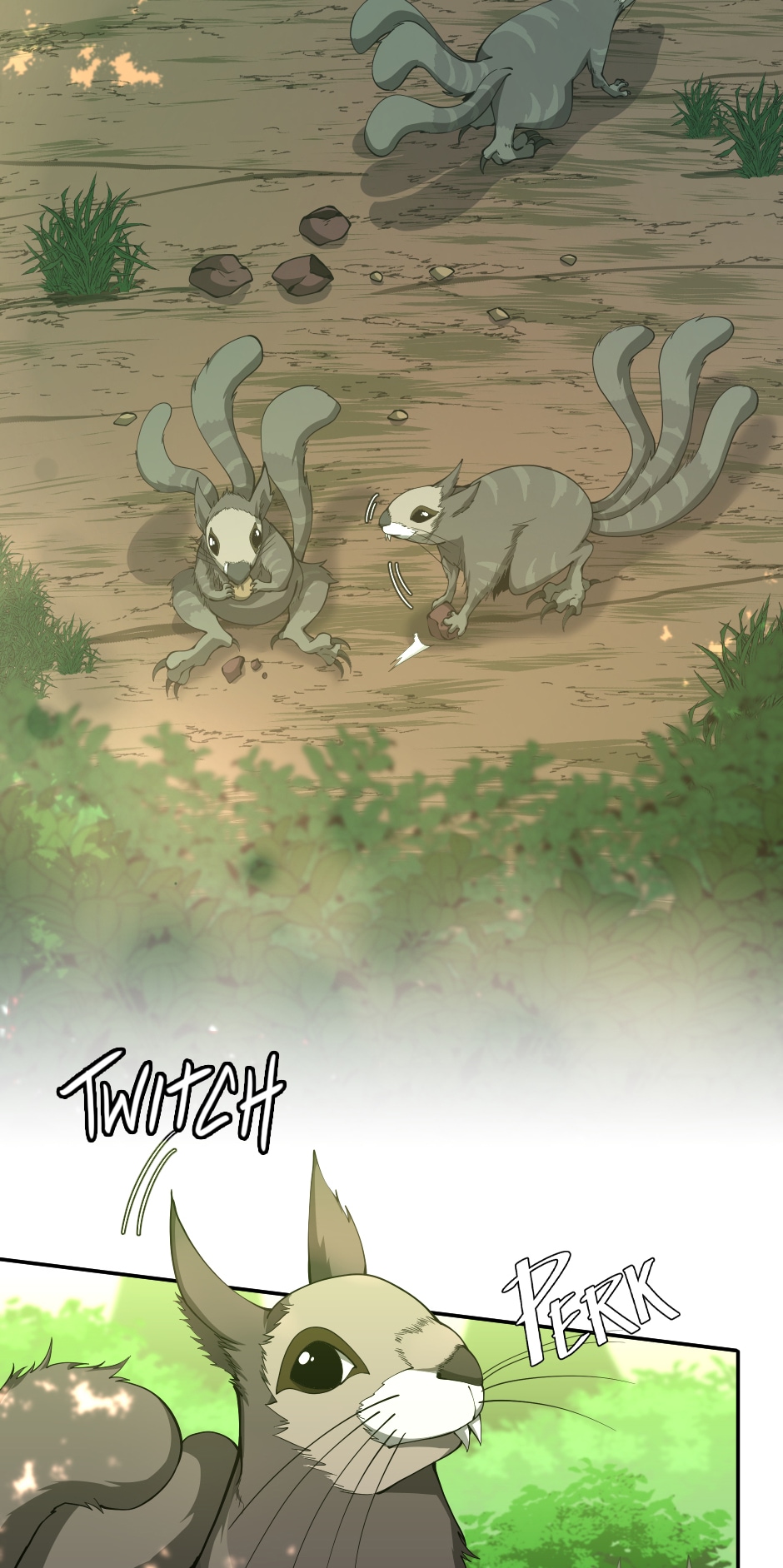 Read The Beginning After The End ENGLISH Manga Online