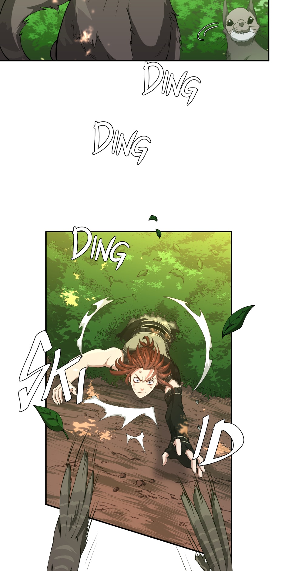 Read The Beginning After The End ENGLISH Manga Online