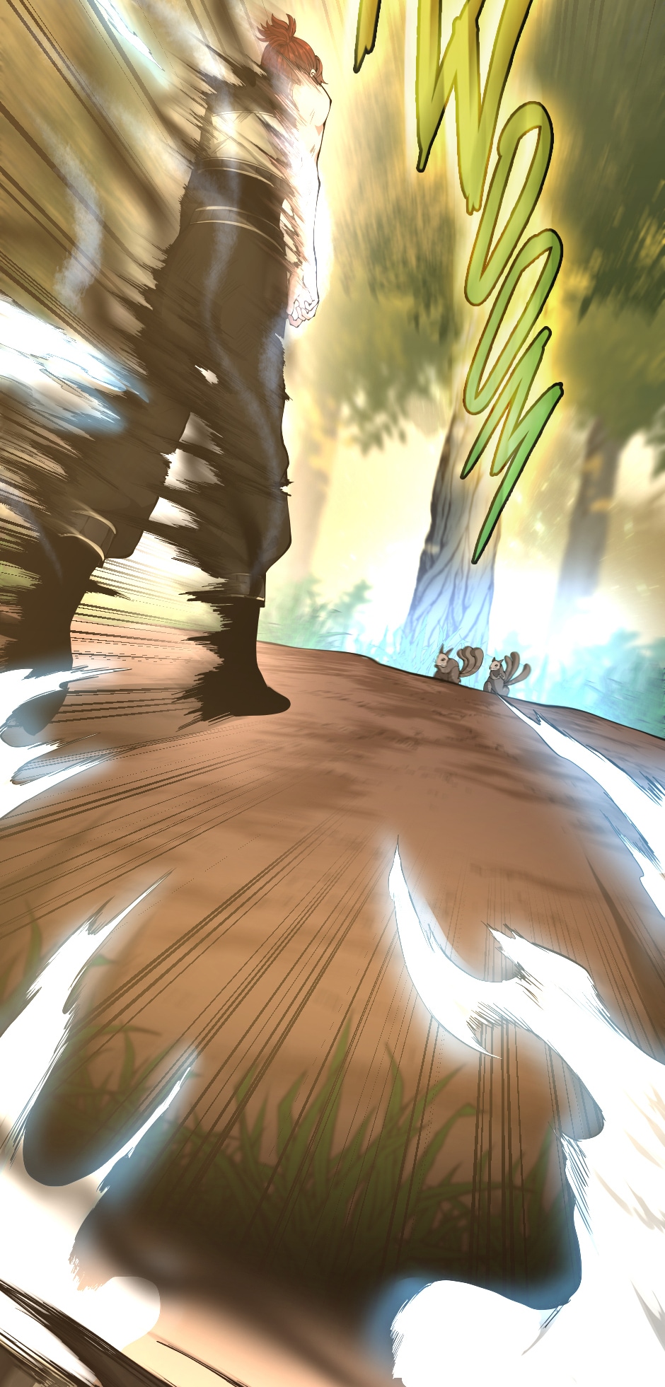 Read The Beginning After The End ENGLISH Manga Online