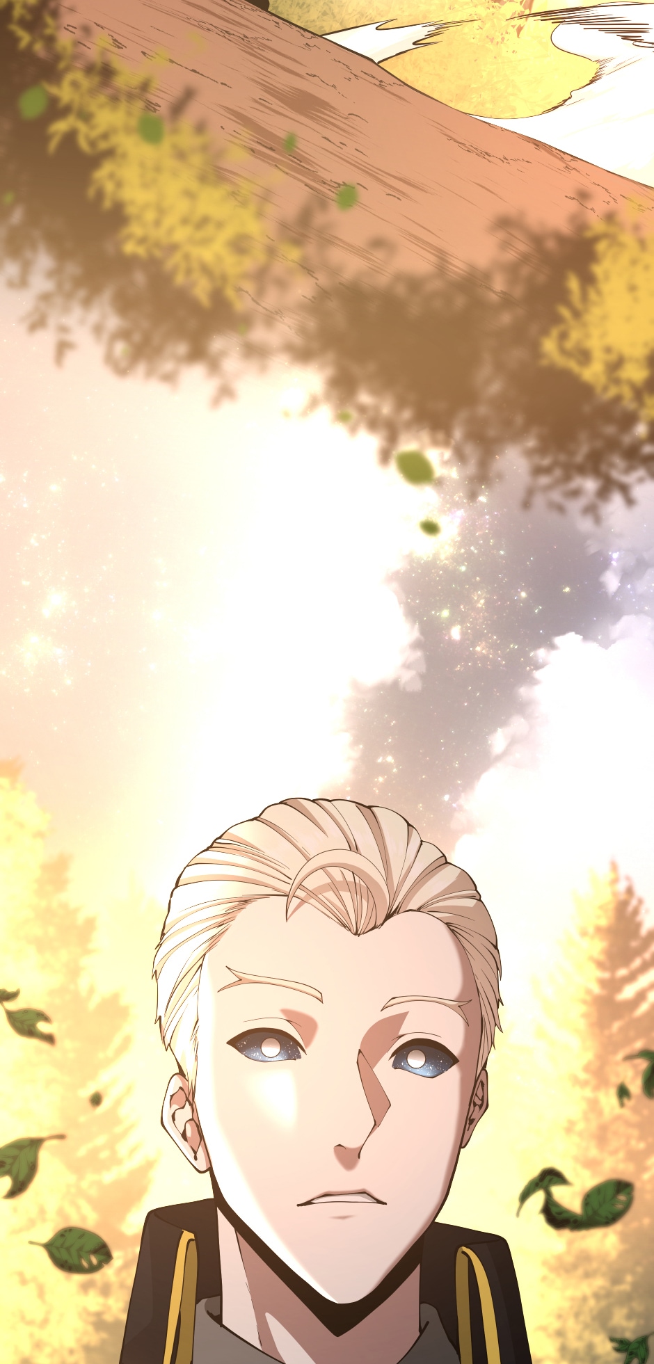 Read The Beginning After The End ENGLISH Manga Online