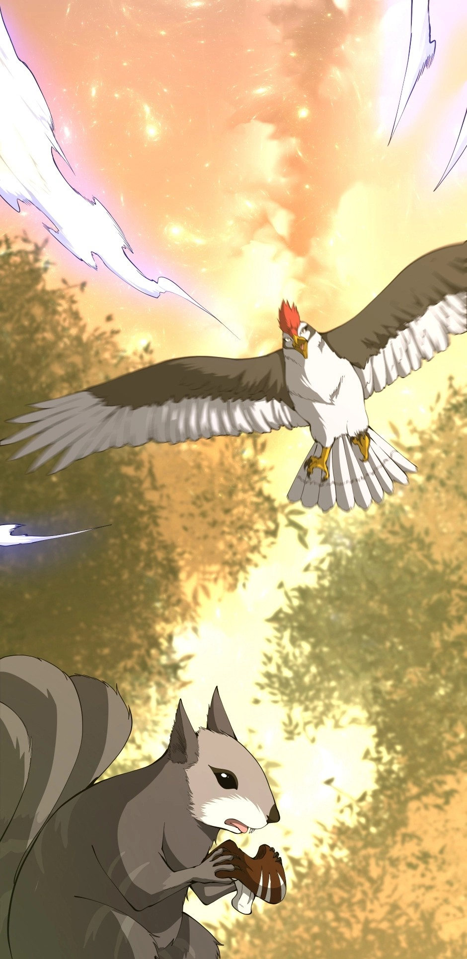 Read The Beginning After The End ENGLISH Manga Online