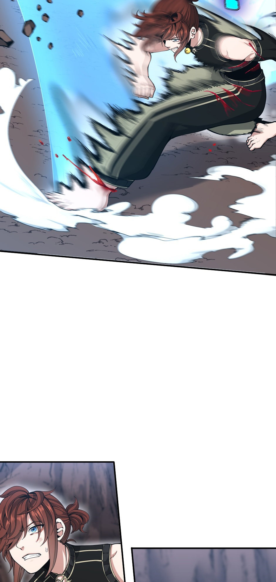 Read The Beginning After The End ENGLISH Manga Online