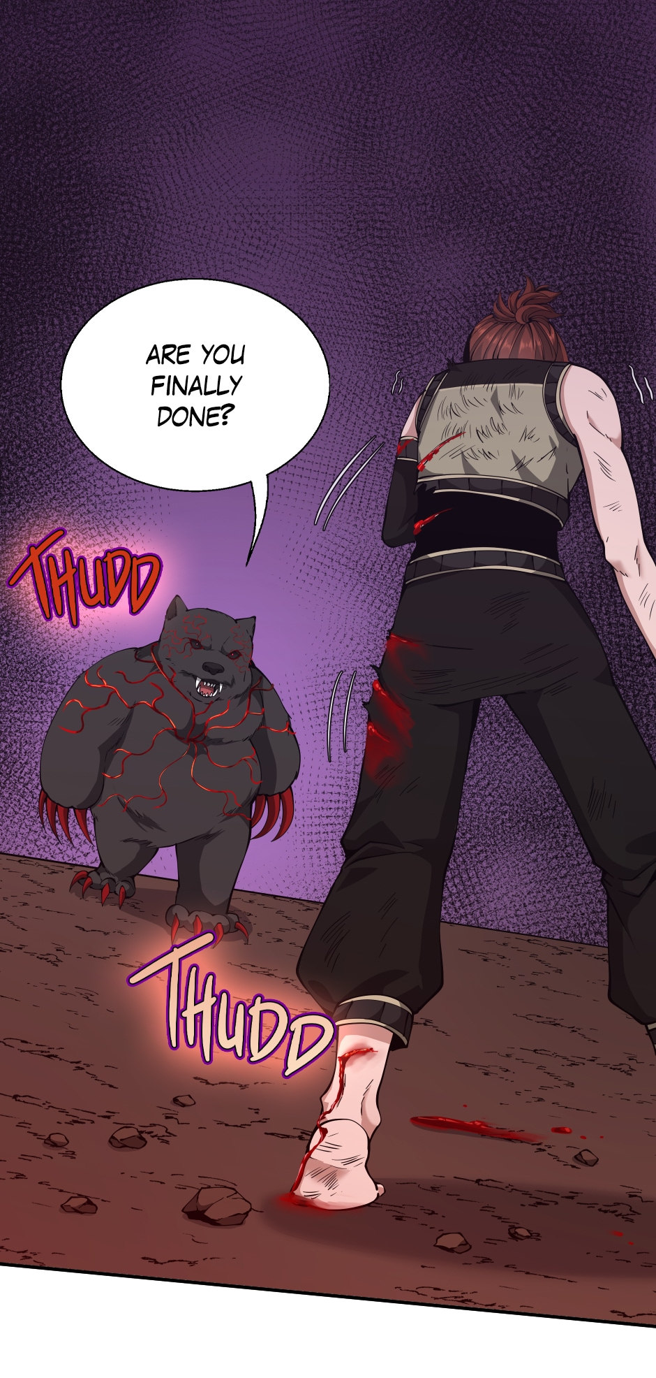 Read The Beginning After The End ENGLISH Manga Online