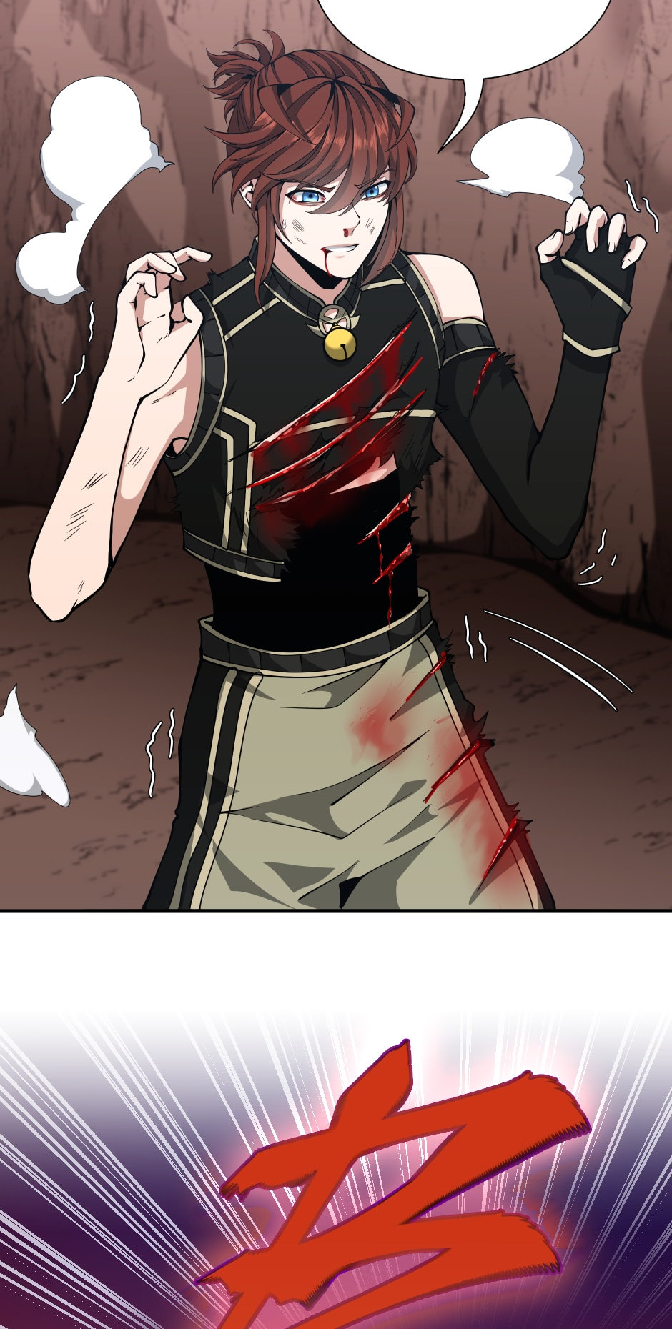 Read The Beginning After The End ENGLISH Manga Online