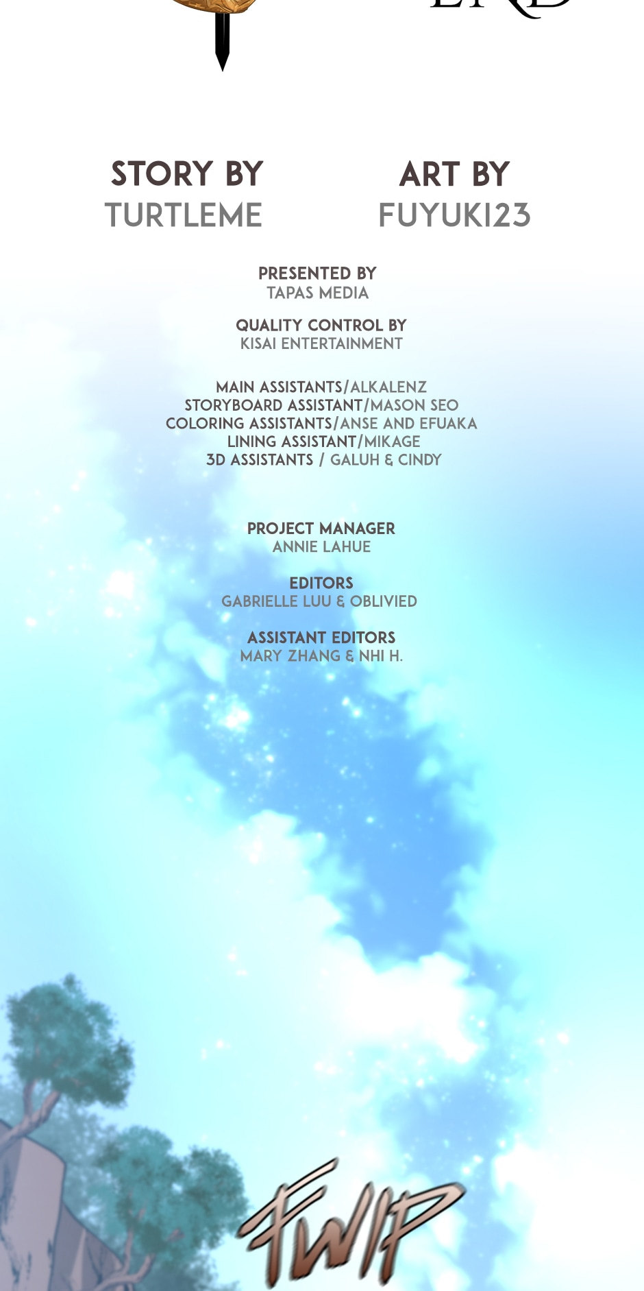 Read The Beginning After The End ENGLISH Manga Online