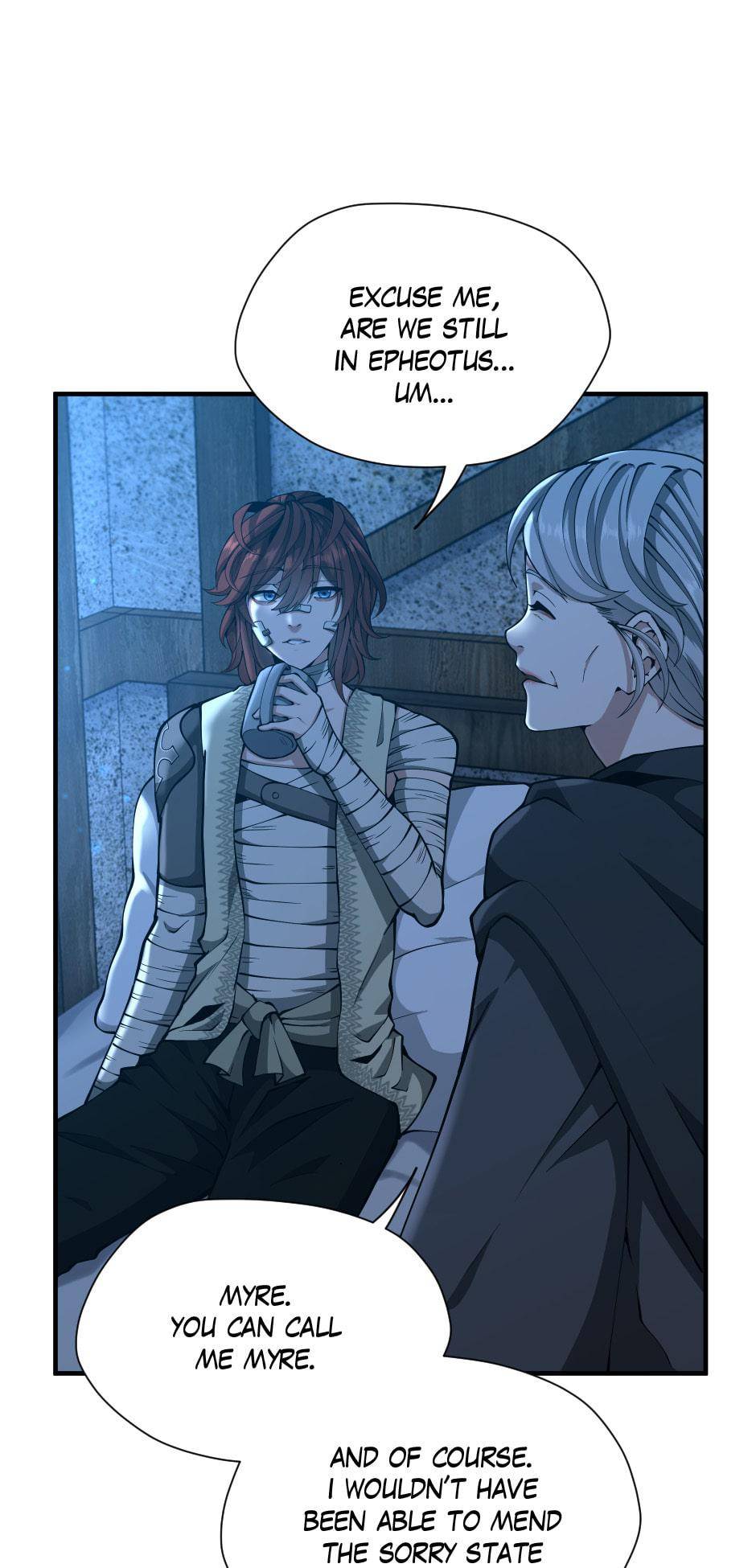 Read The Beginning After The End ENGLISH Manga Online