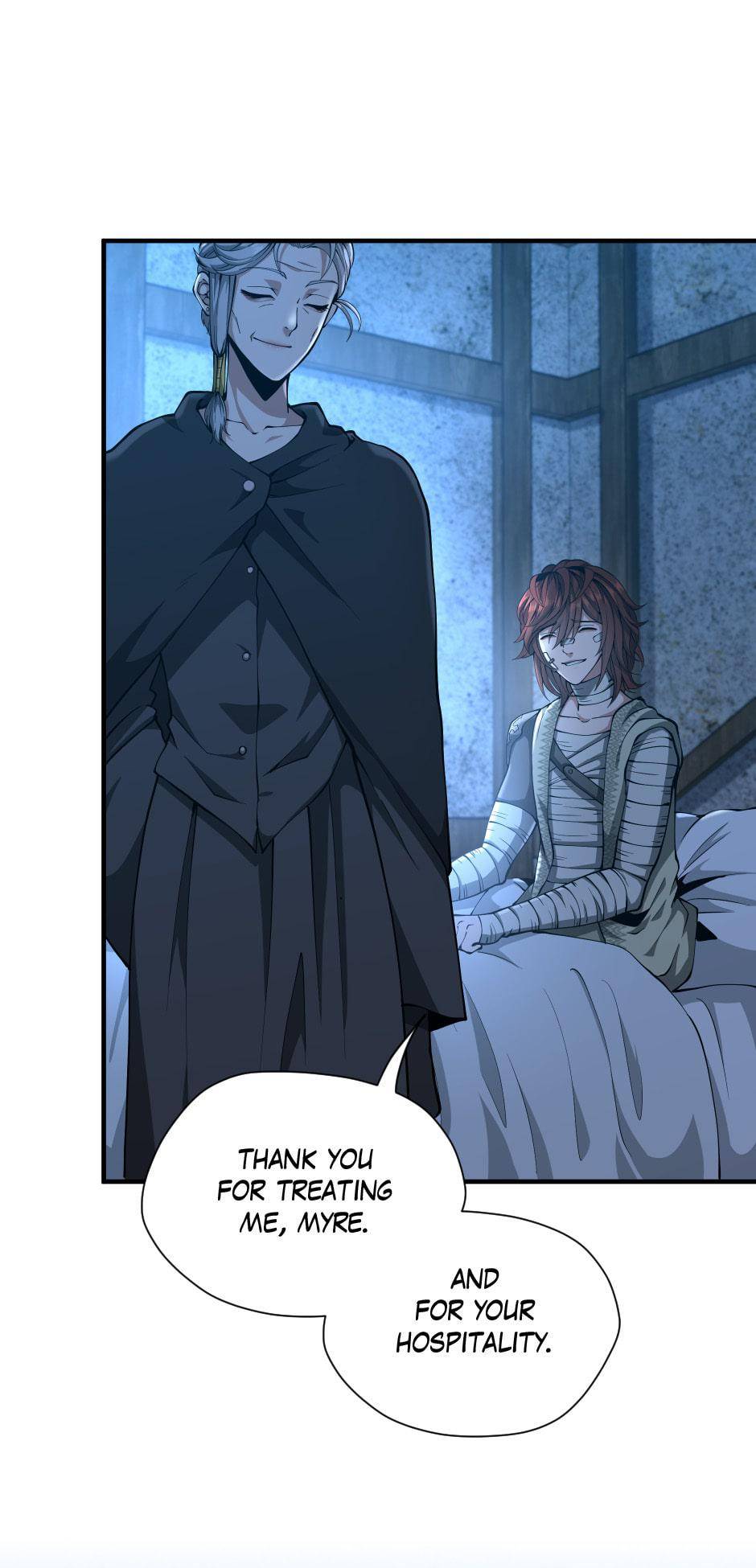 Read The Beginning After The End ENGLISH Manga Online