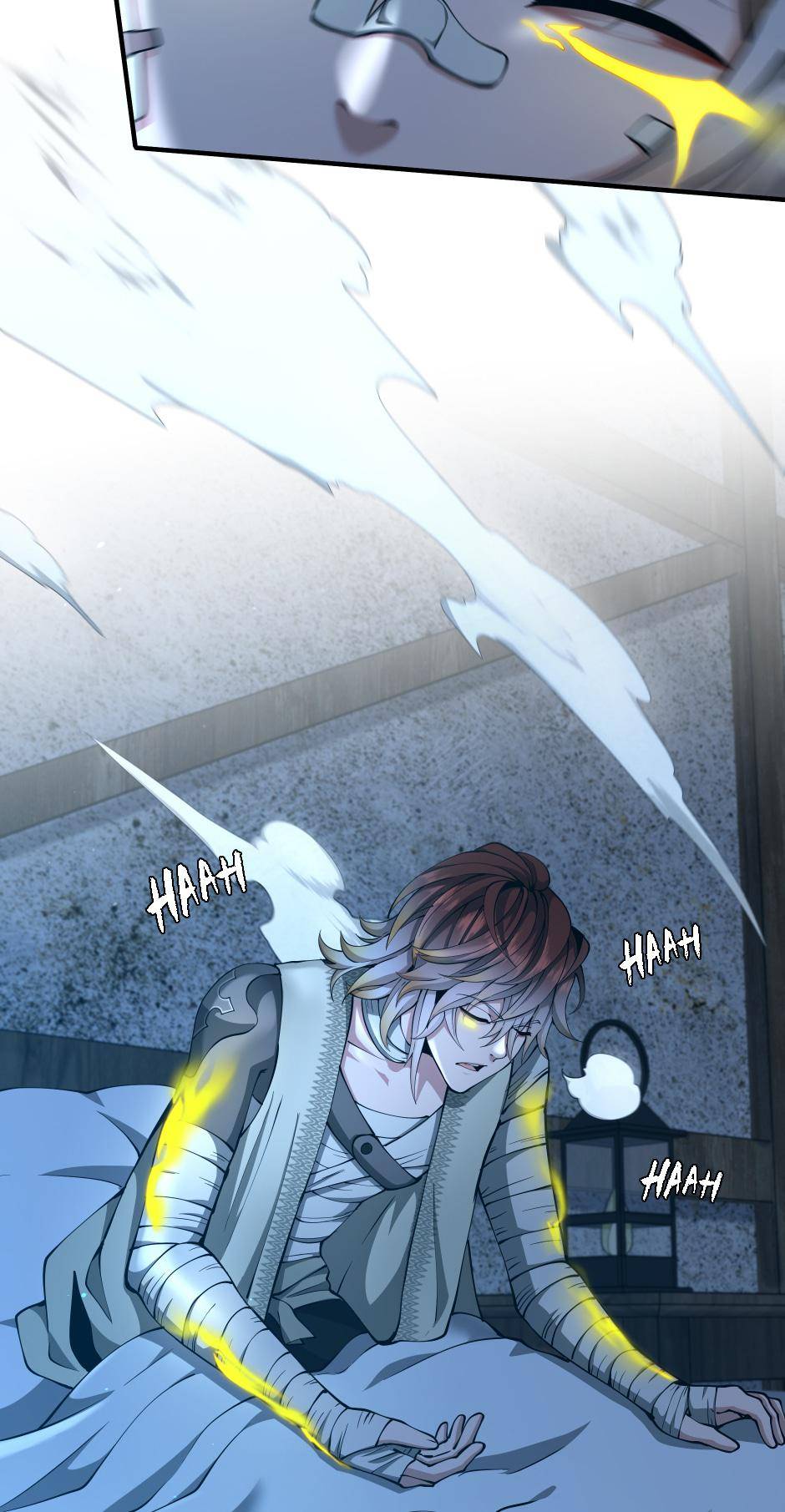 Read The Beginning After The End ENGLISH Manga Online