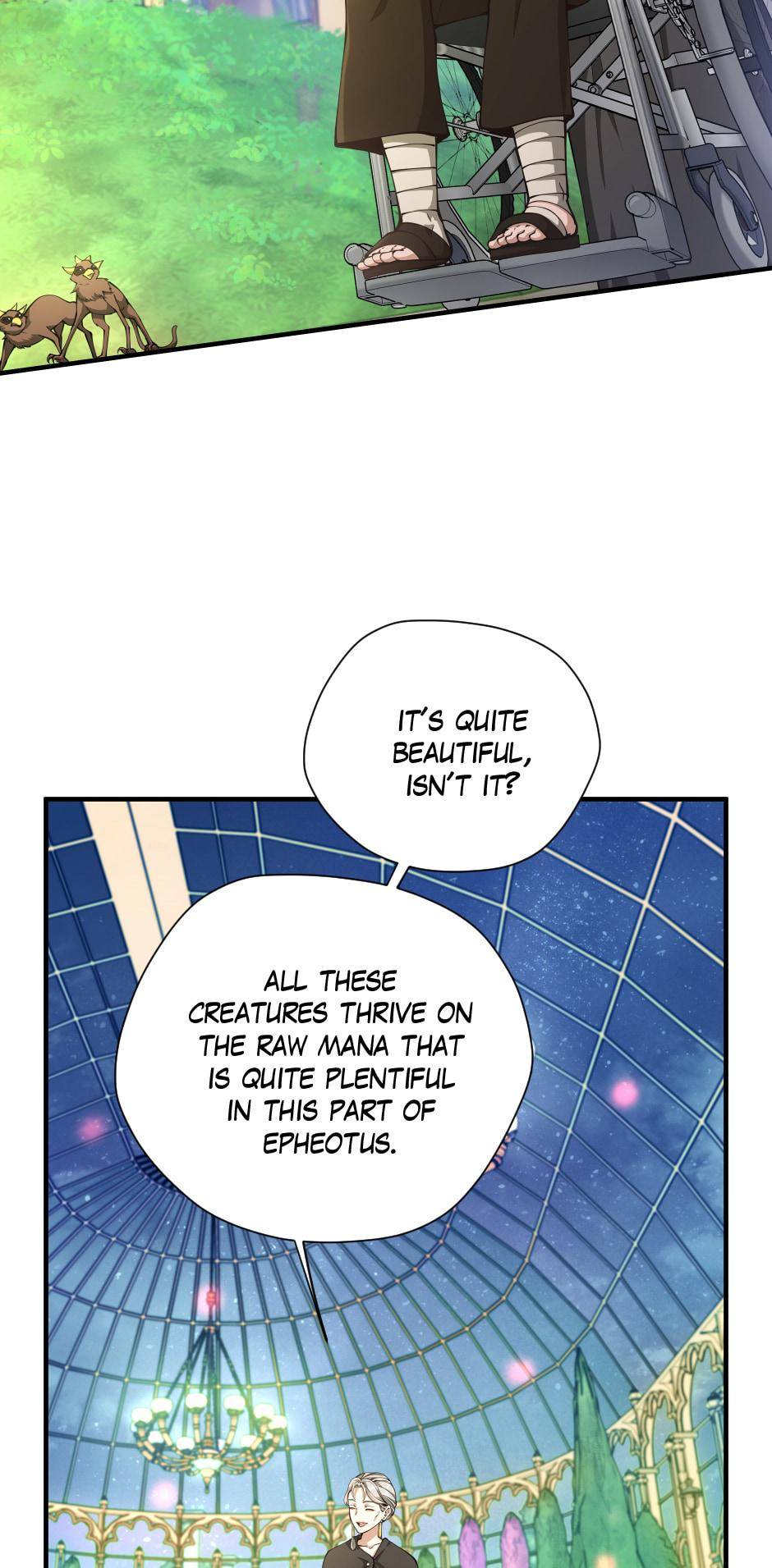 Read The Beginning After The End ENGLISH Manga Online