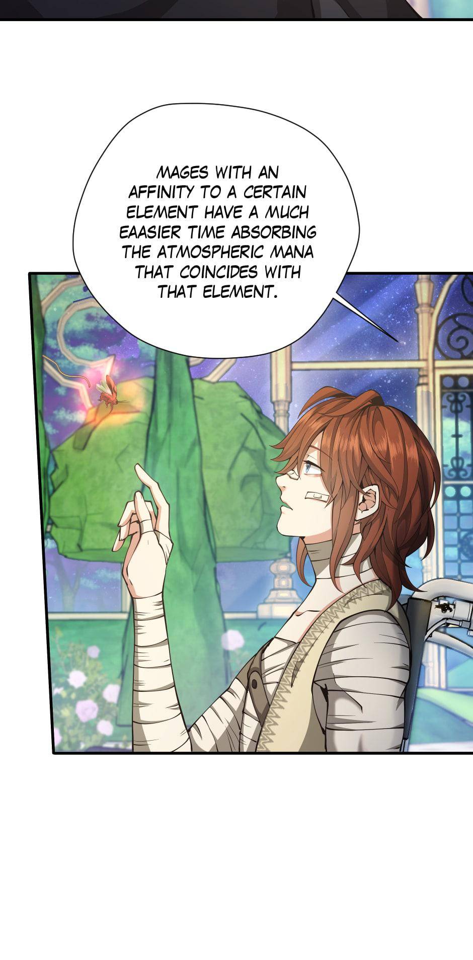 Read The Beginning After The End ENGLISH Manga Online