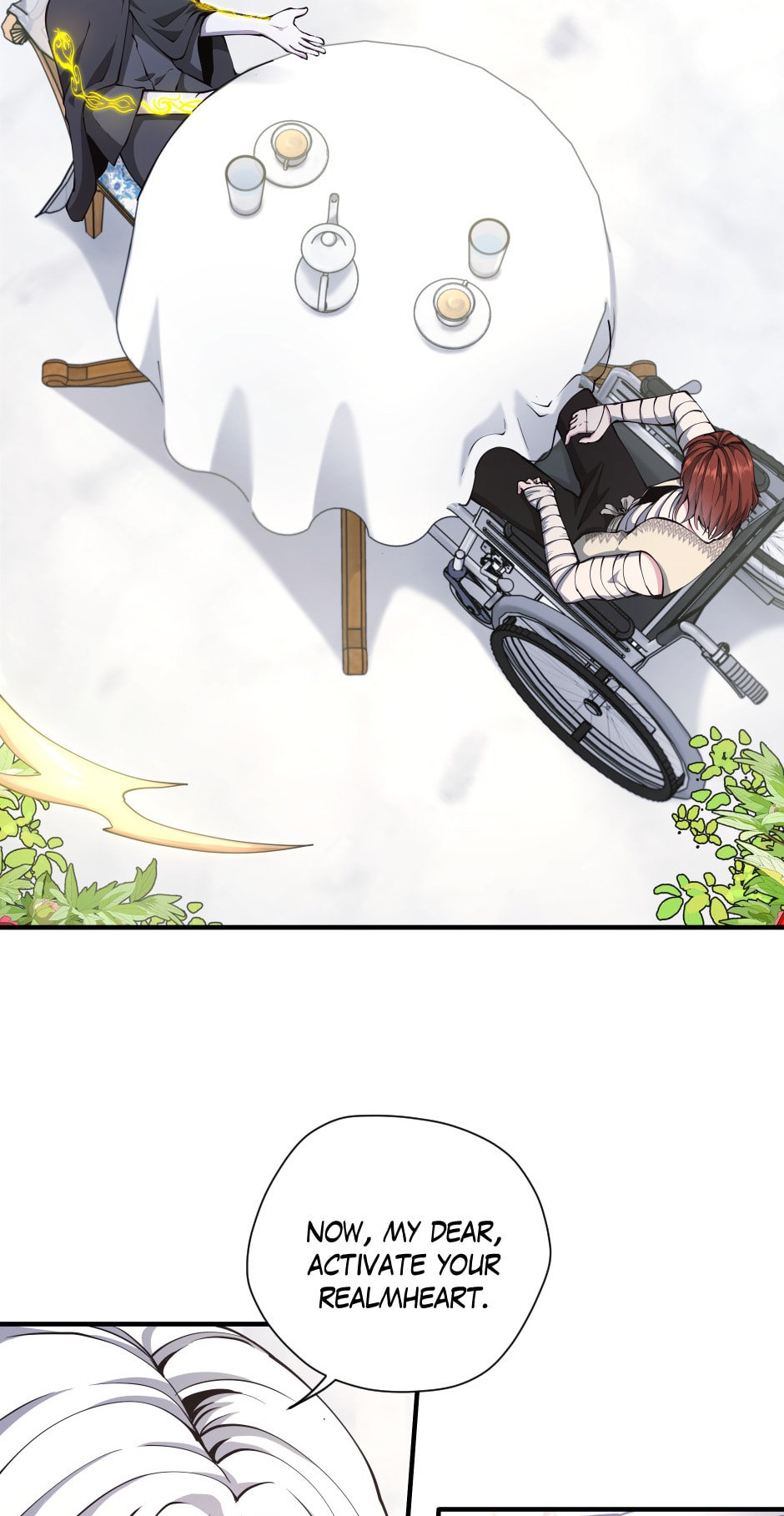 Read The Beginning After The End ENGLISH Manga Online