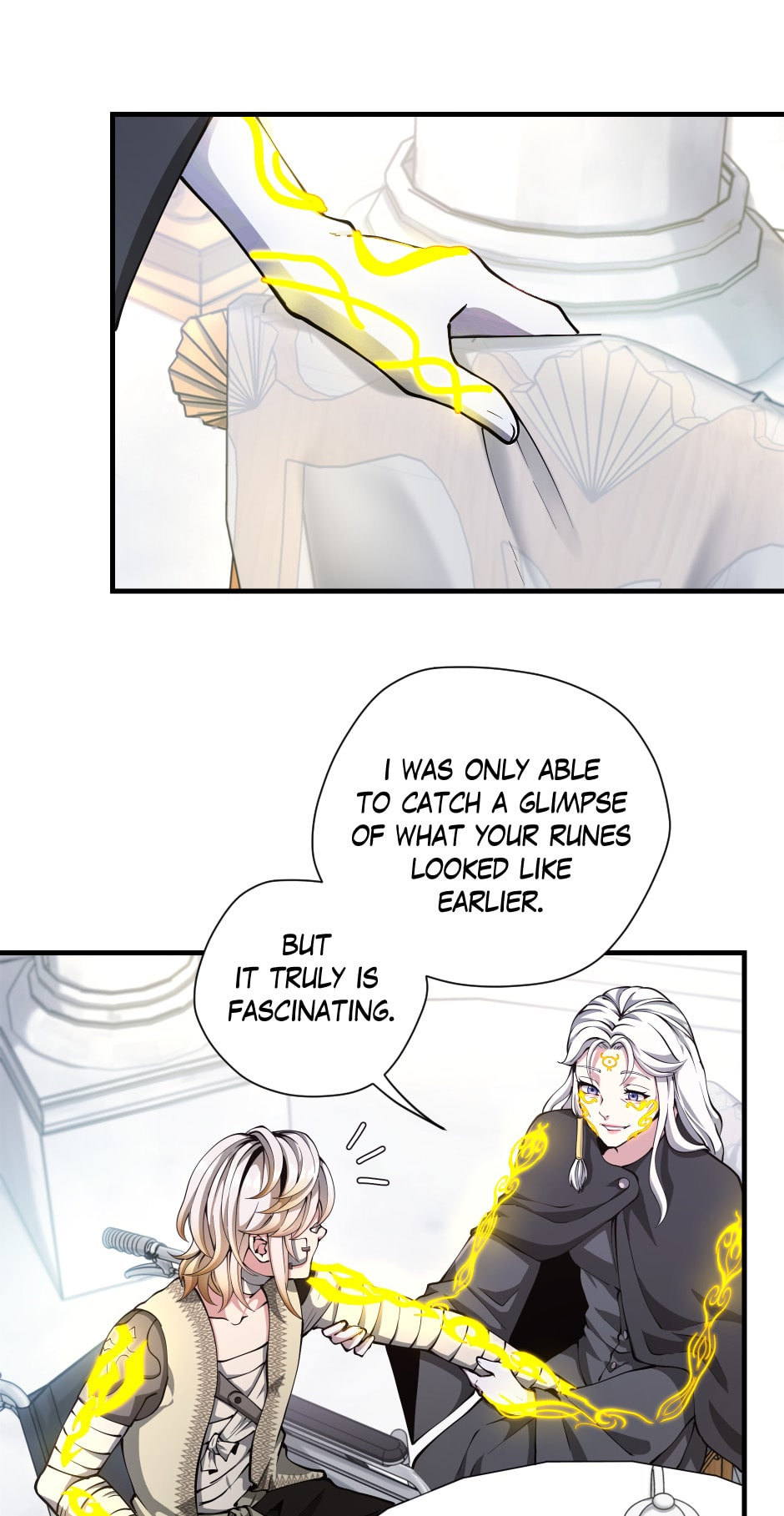 Read The Beginning After The End ENGLISH Manga Online