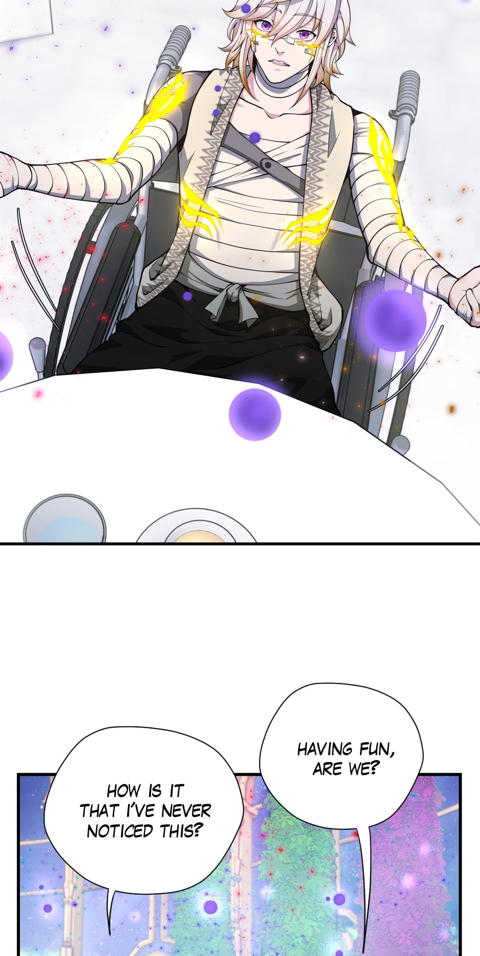 Read The Beginning After The End ENGLISH Manga Online