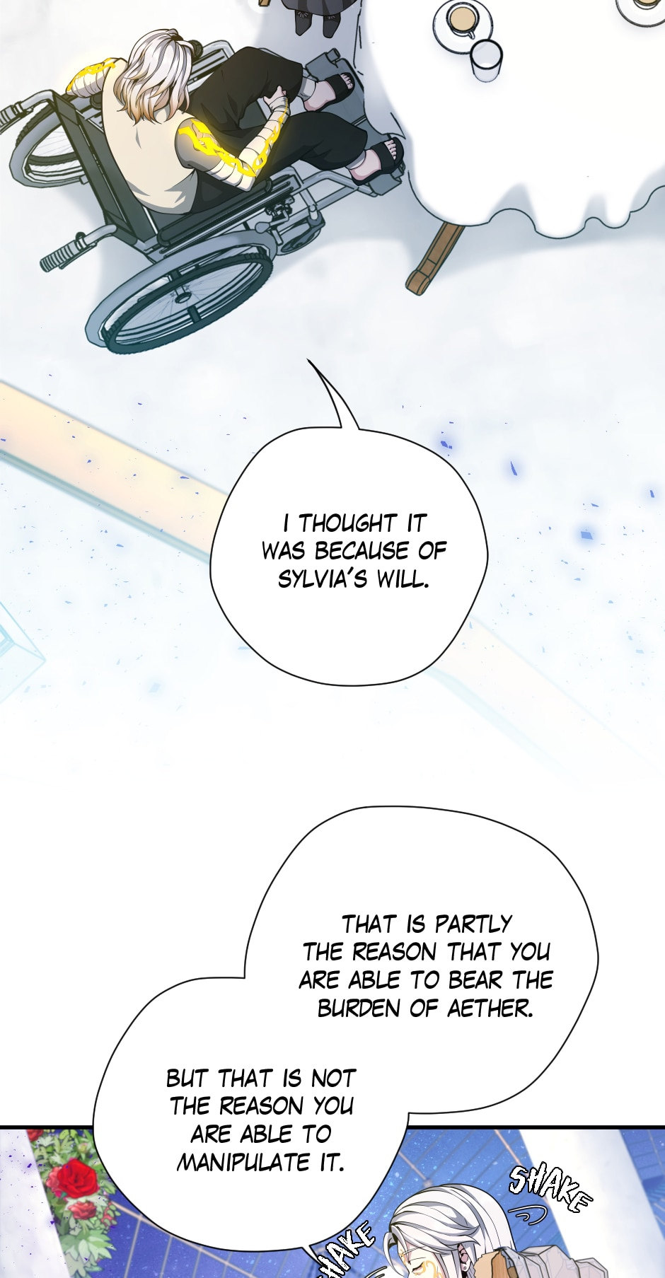 Read The Beginning After The End ENGLISH Manga Online