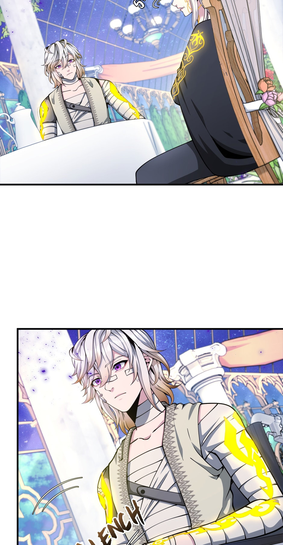 Read The Beginning After The End ENGLISH Manga Online