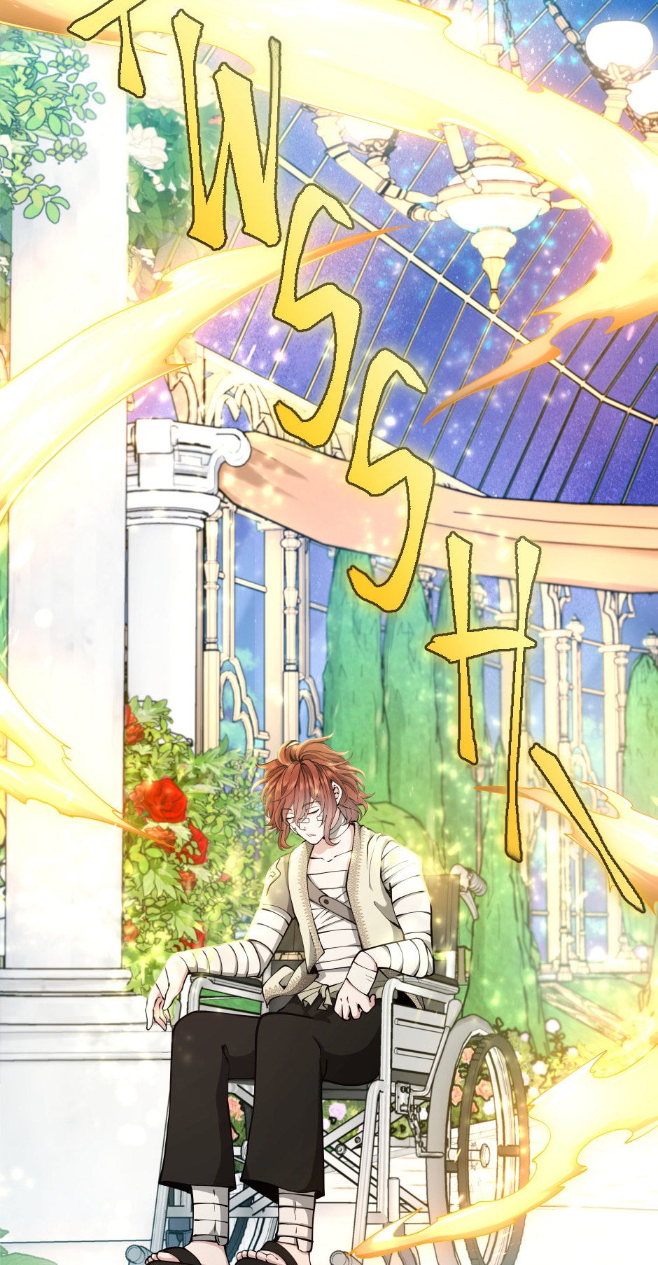 Read The Beginning After The End ENGLISH Manga Online