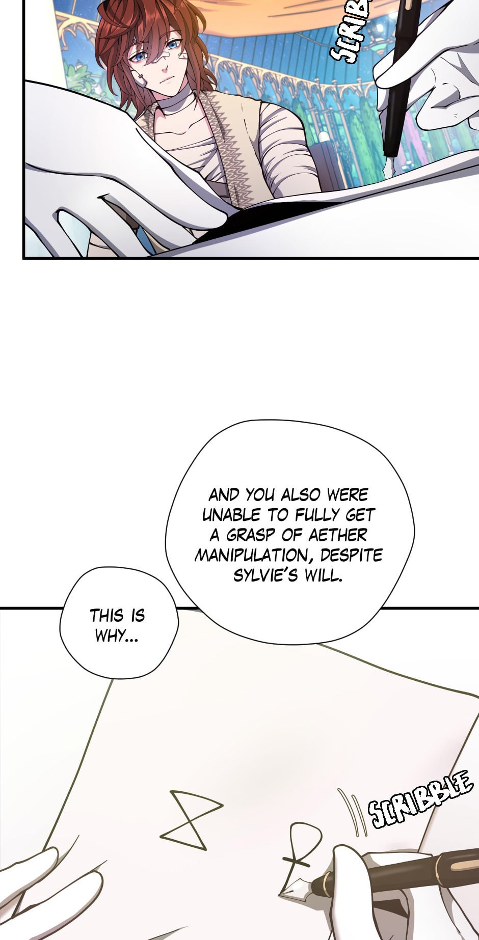 Read The Beginning After The End ENGLISH Manga Online