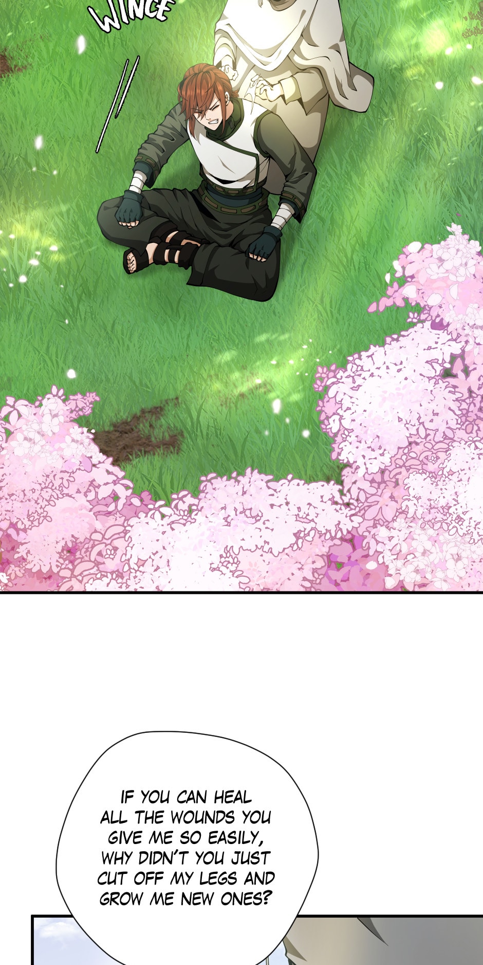 Read The Beginning After The End ENGLISH Manga Online