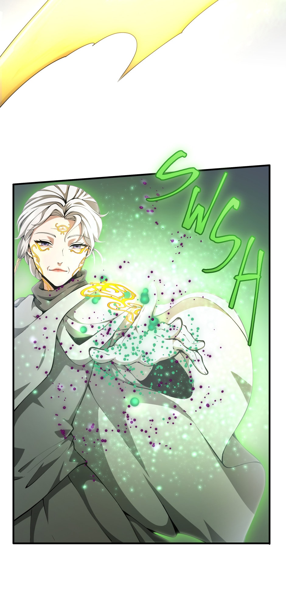 Read The Beginning After The End ENGLISH Manga Online