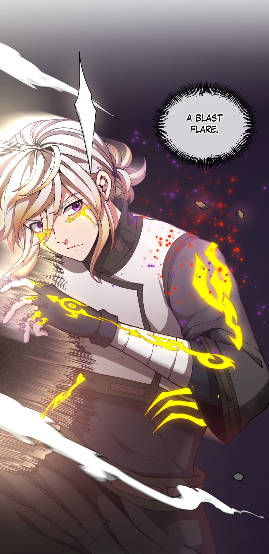 Read The Beginning After The End ENGLISH Manga Online