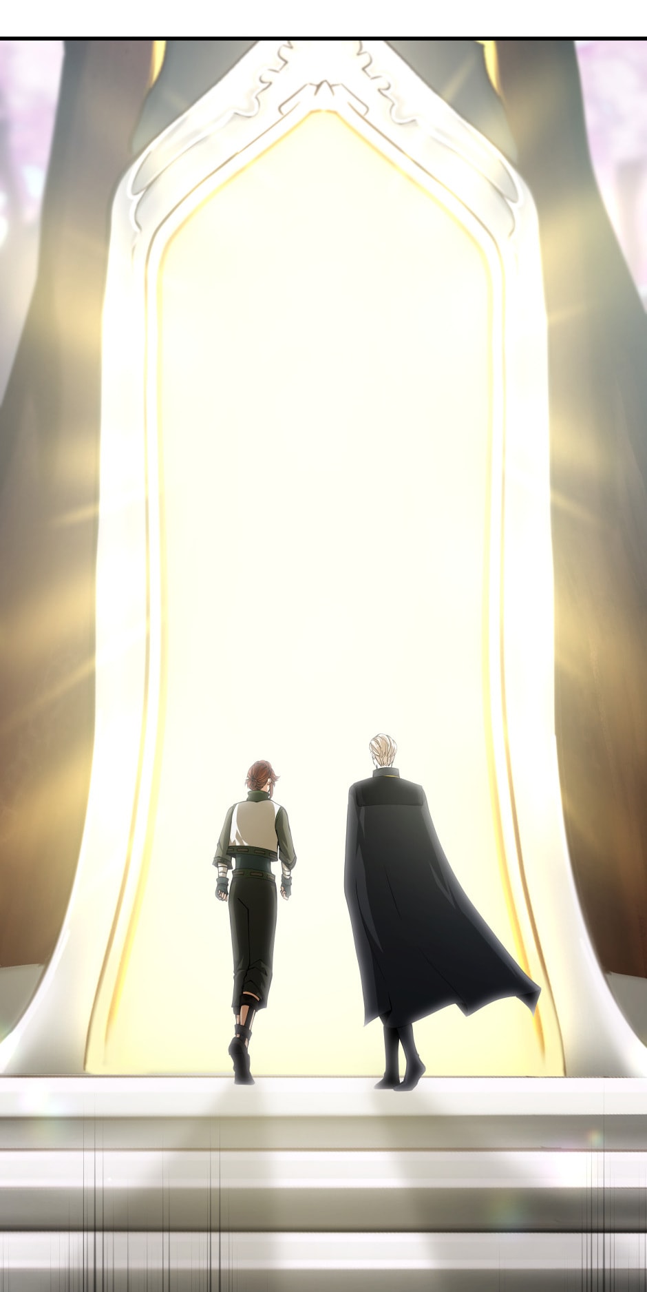 Read The Beginning After The End ENGLISH Manga Online