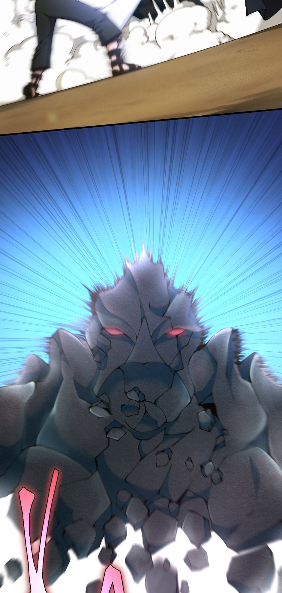 Read The Beginning After The End ENGLISH Manga Online