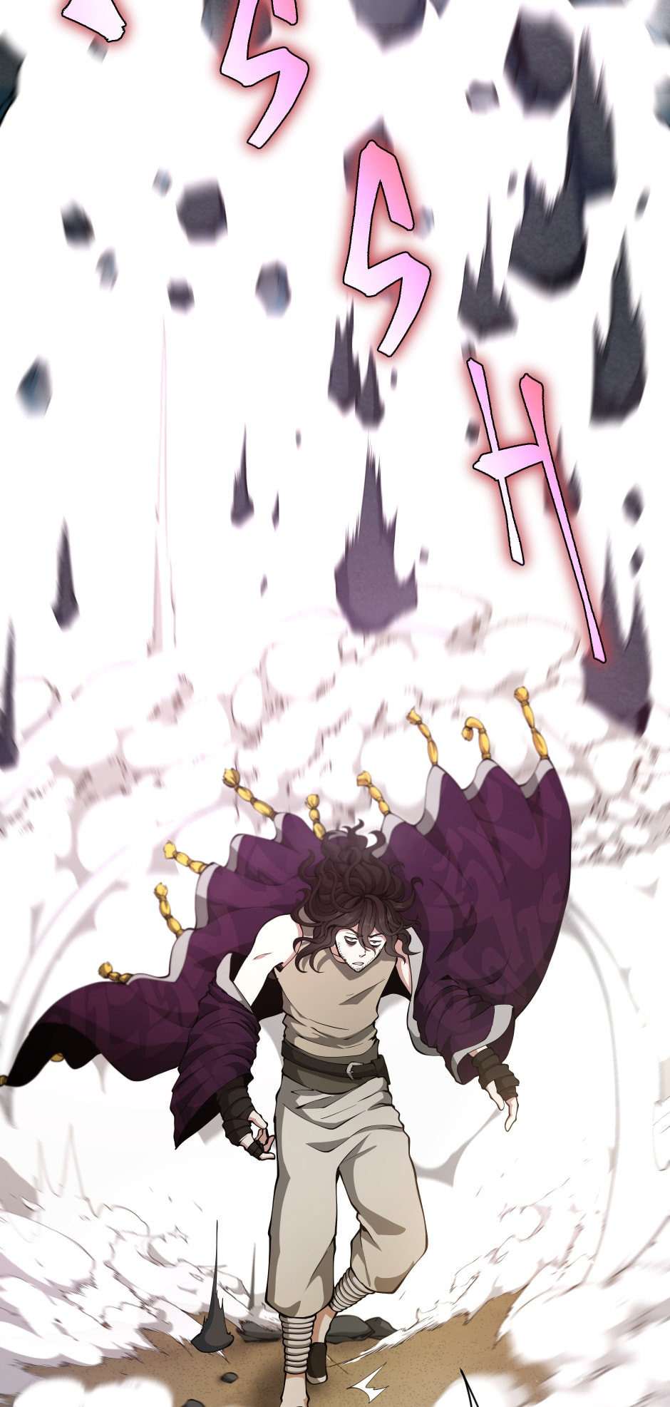 Read The Beginning After The End ENGLISH Manga Online