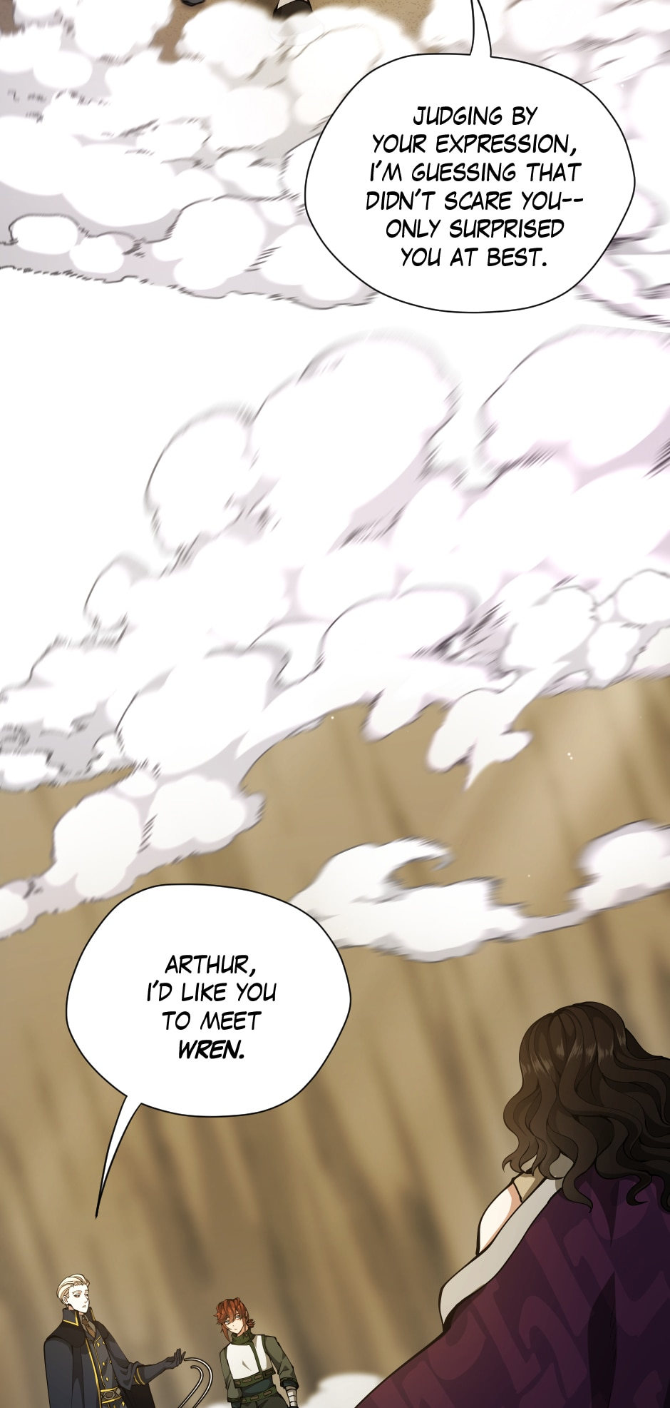 Read The Beginning After The End ENGLISH Manga Online