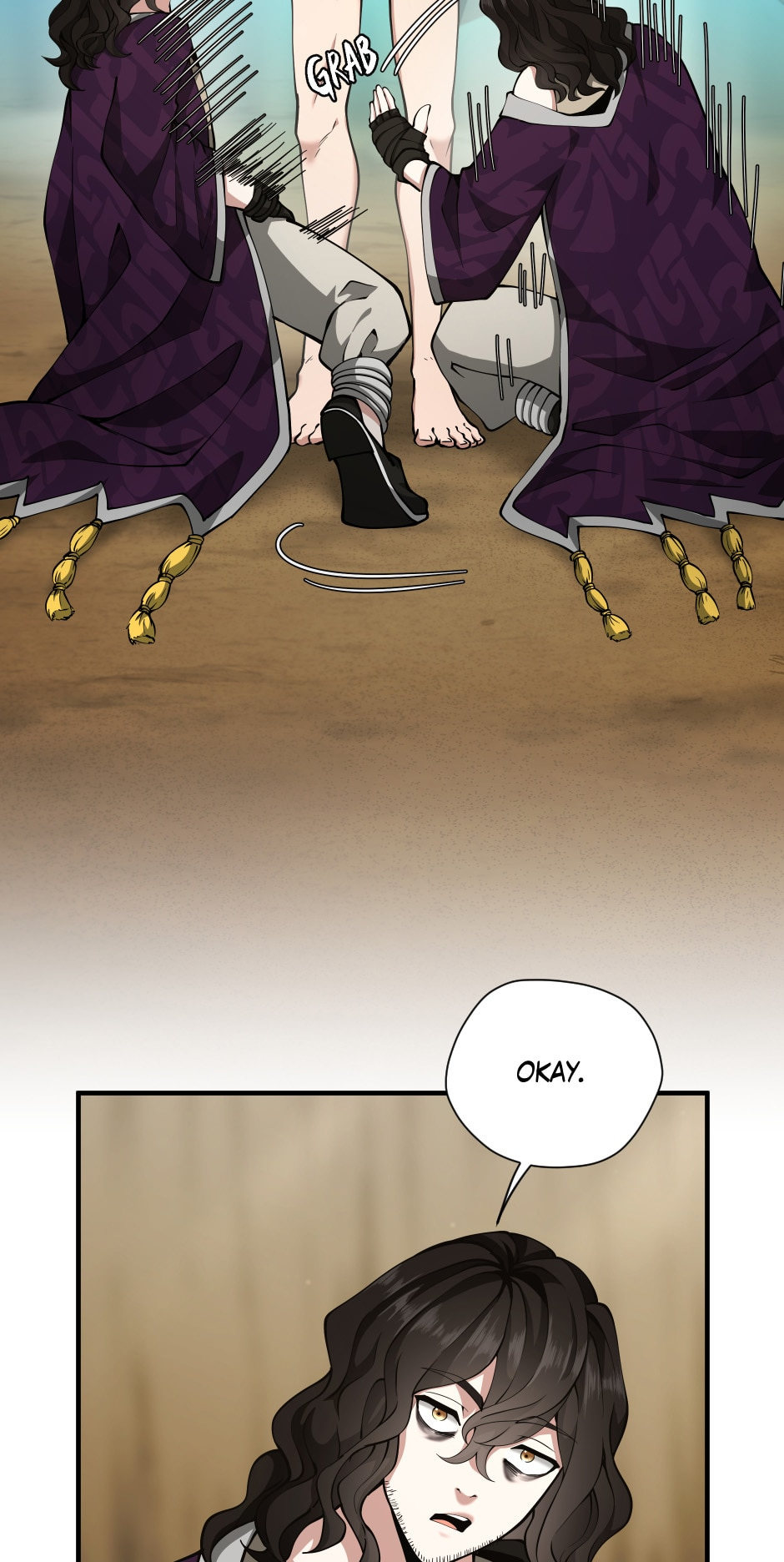 Read The Beginning After The End ENGLISH Manga Online