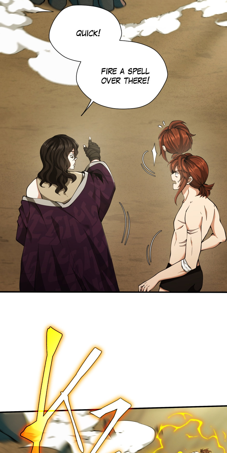 Read The Beginning After The End ENGLISH Manga Online