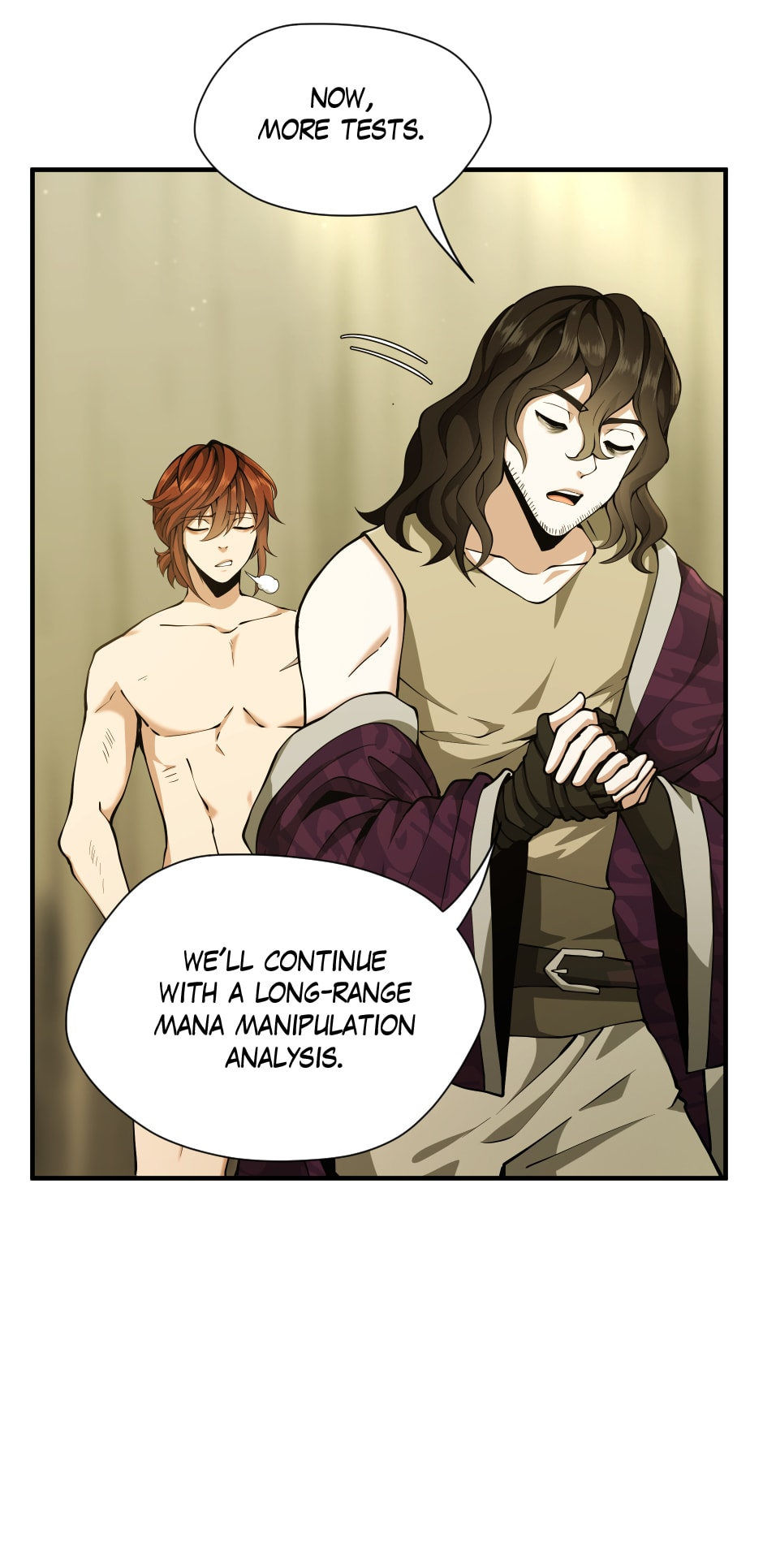 Read The Beginning After The End ENGLISH Manga Online