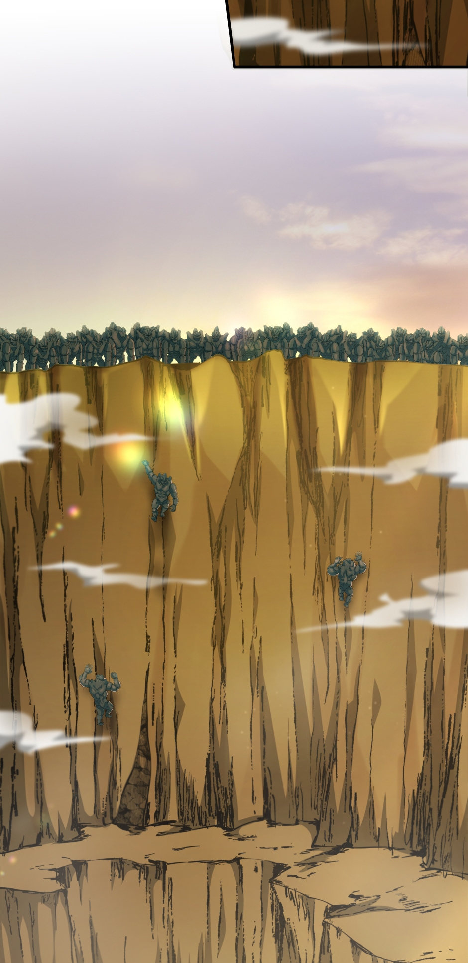 Read The Beginning After The End ENGLISH Manga Online