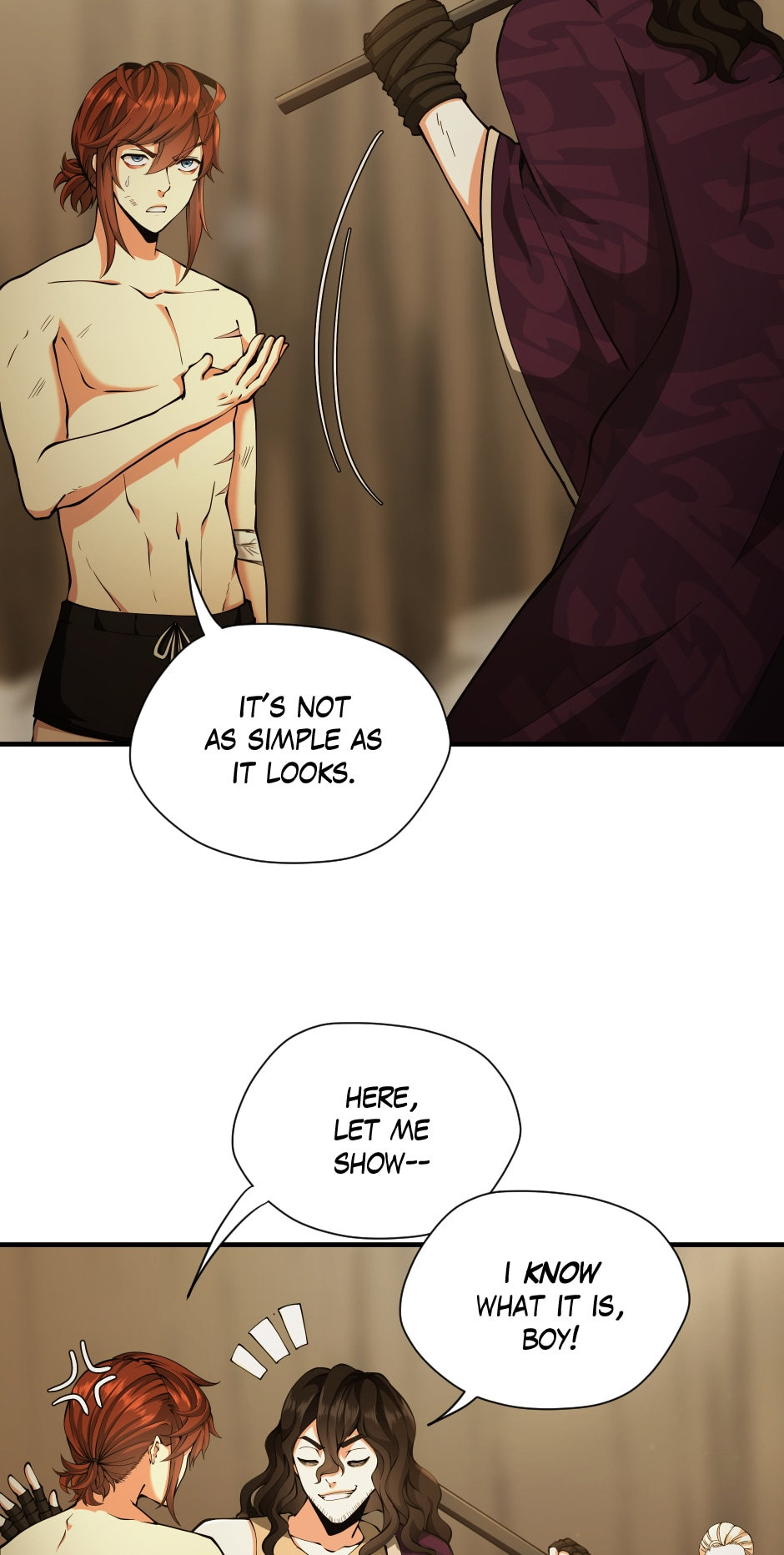 Read The Beginning After The End ENGLISH Manga Online