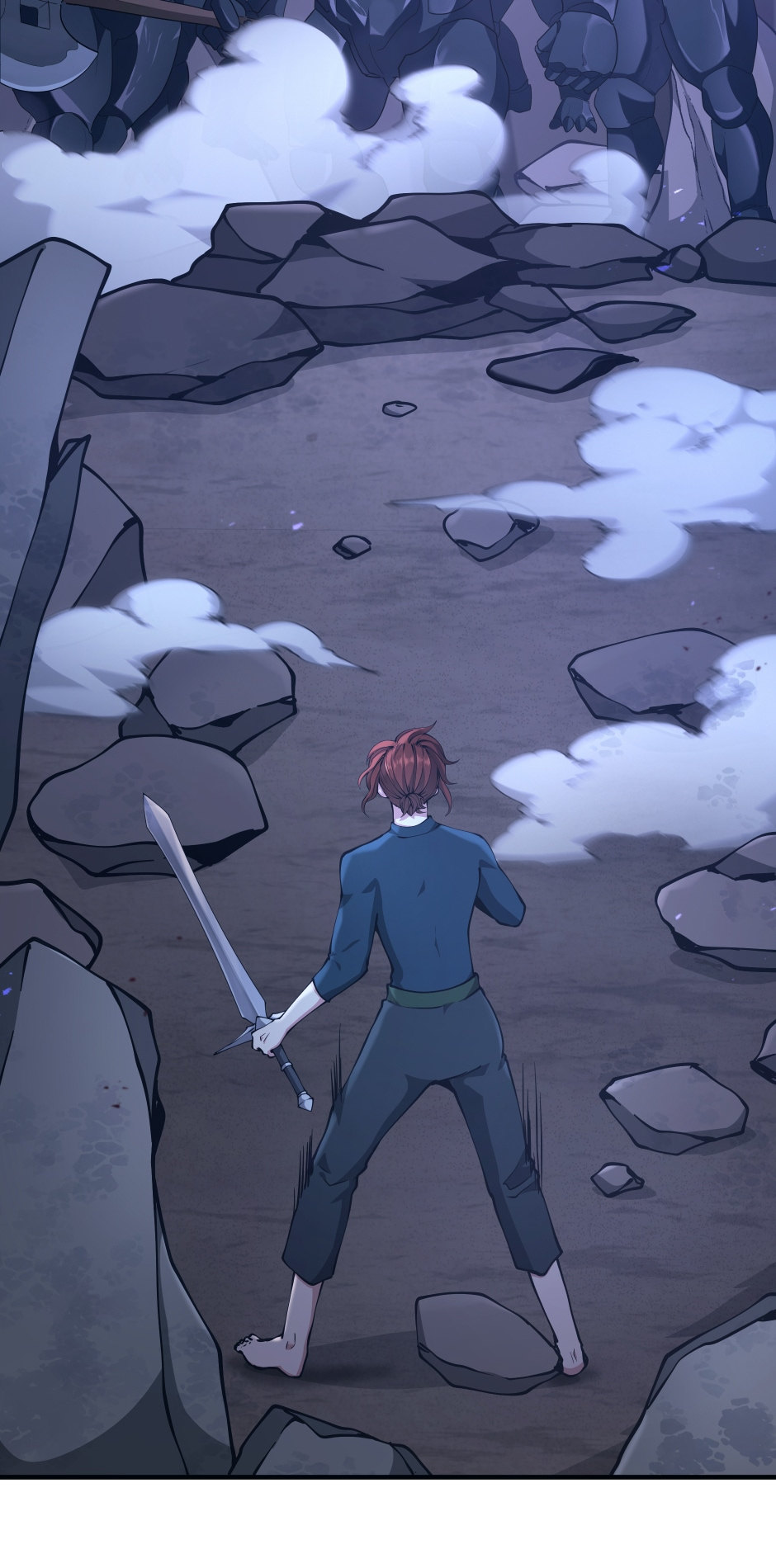 Read The Beginning After The End ENGLISH Manga Online