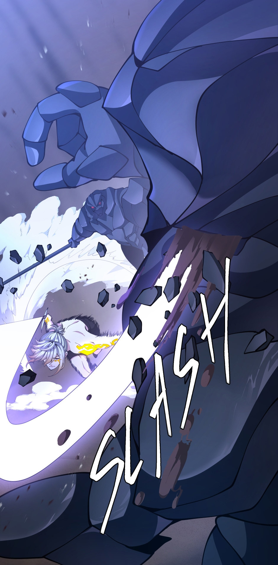 Read The Beginning After The End ENGLISH Manga Online