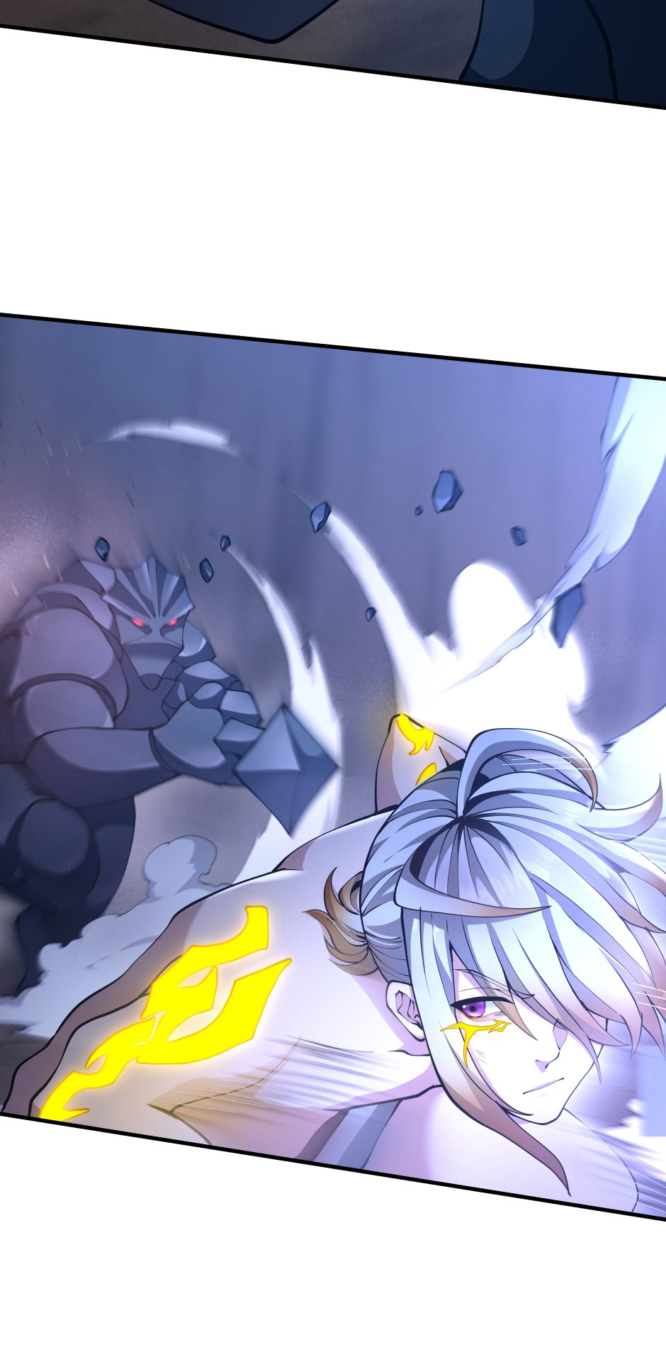 Read The Beginning After The End ENGLISH Manga Online