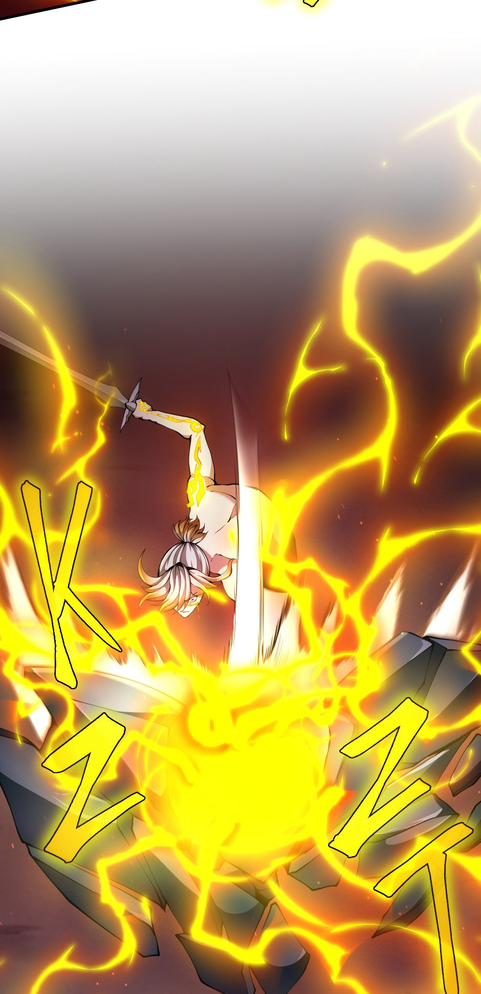 Read The Beginning After The End ENGLISH Manga Online