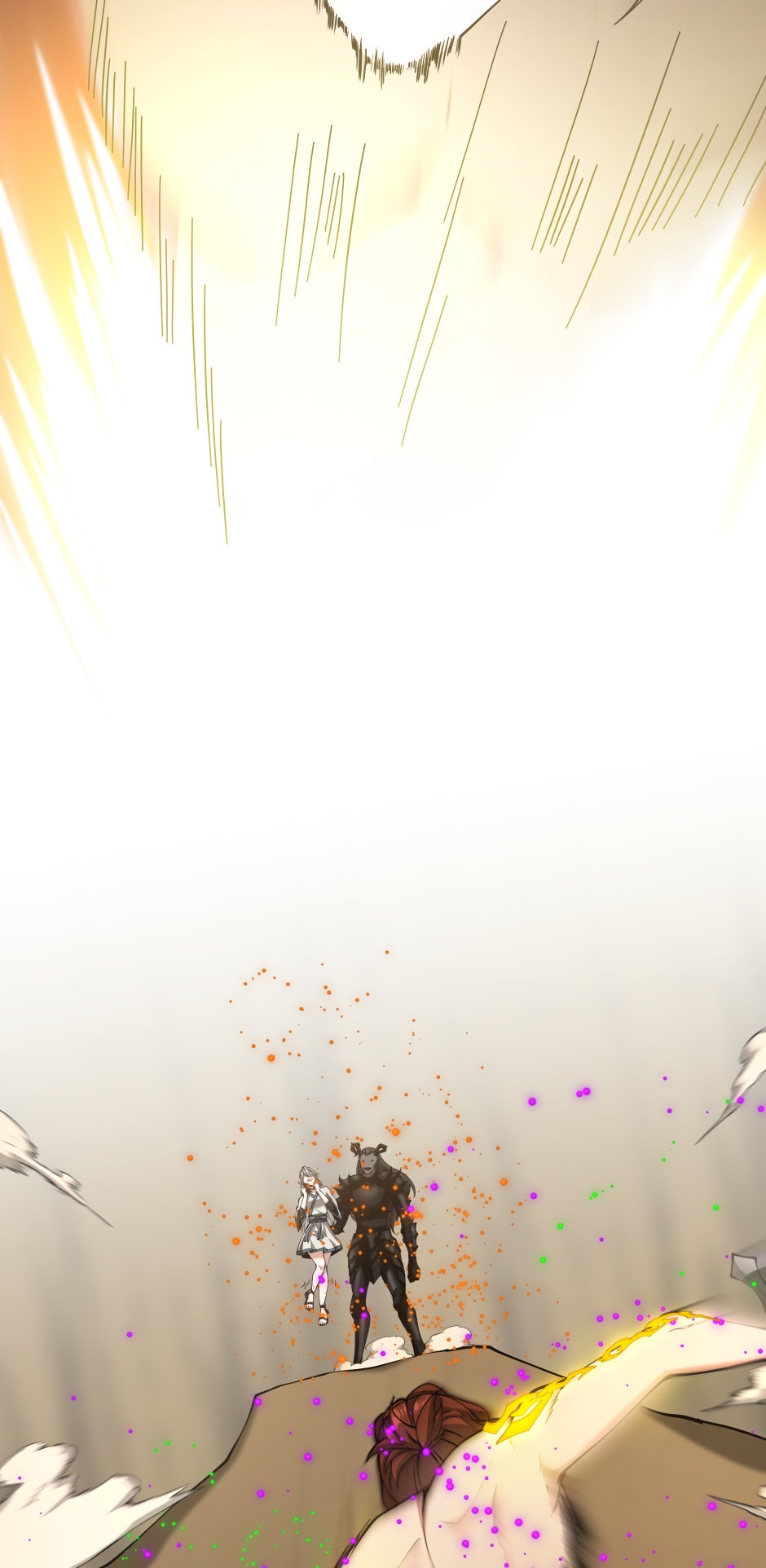 Read The Beginning After The End ENGLISH Manga Online