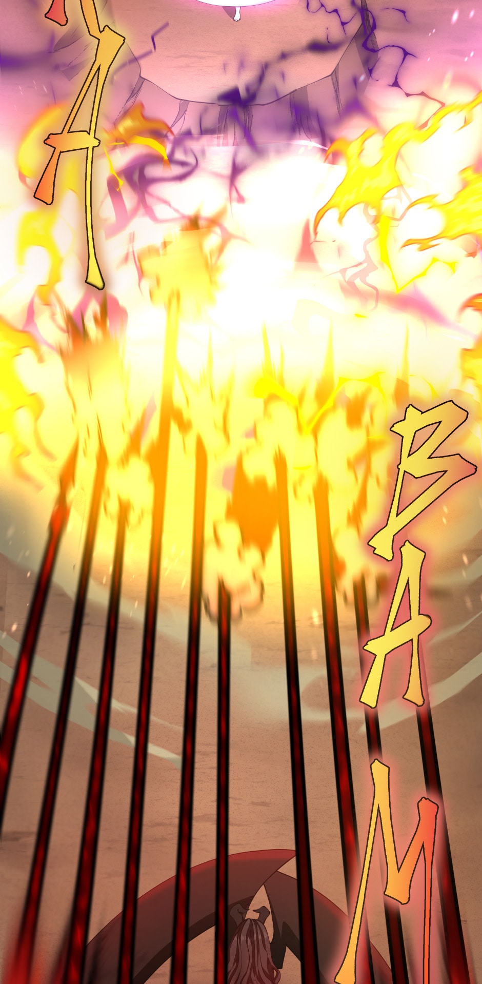 Read The Beginning After The End ENGLISH Manga Online